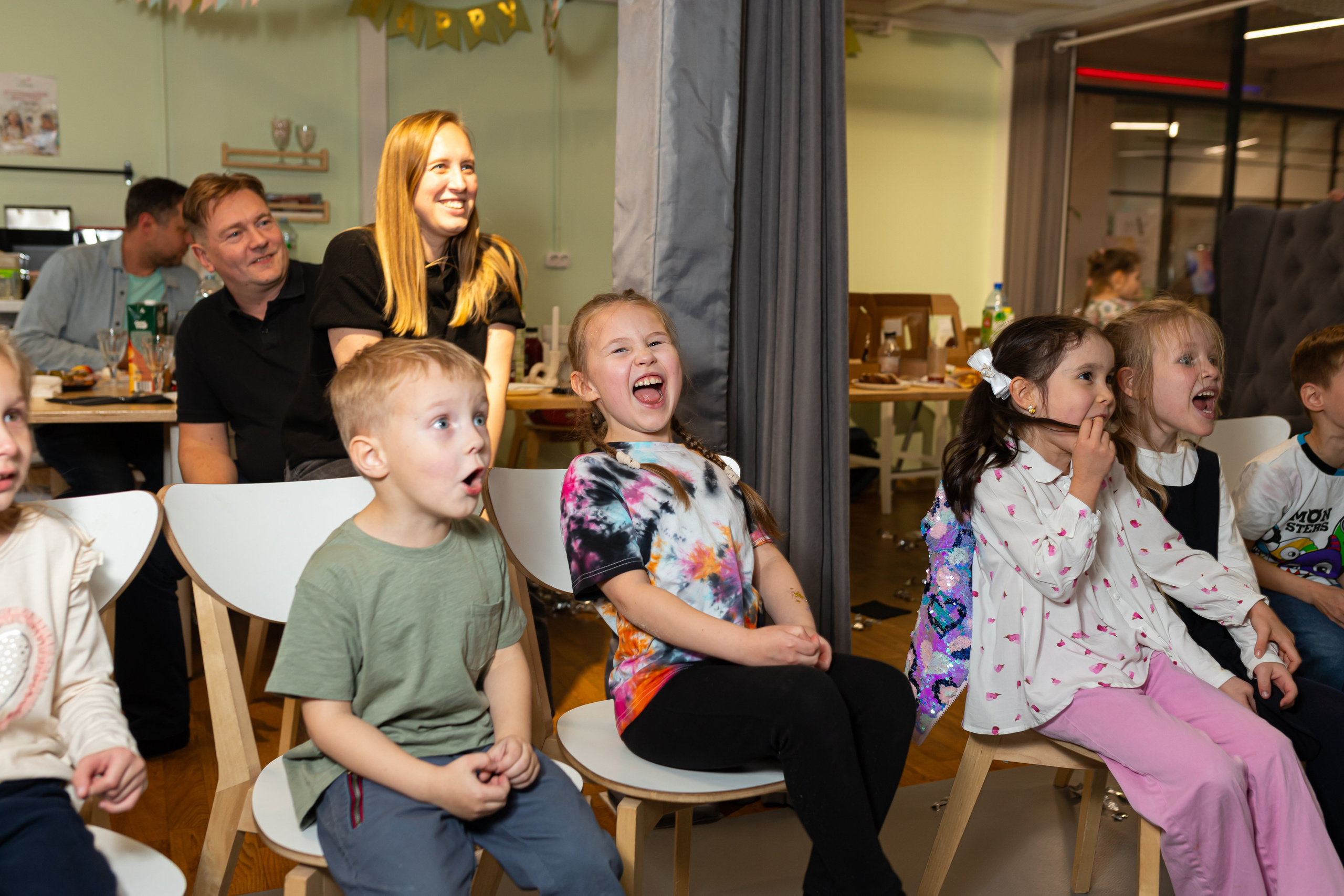 День рождение Алексея. Марина Шаймухаметова. Фотограф в Уфе