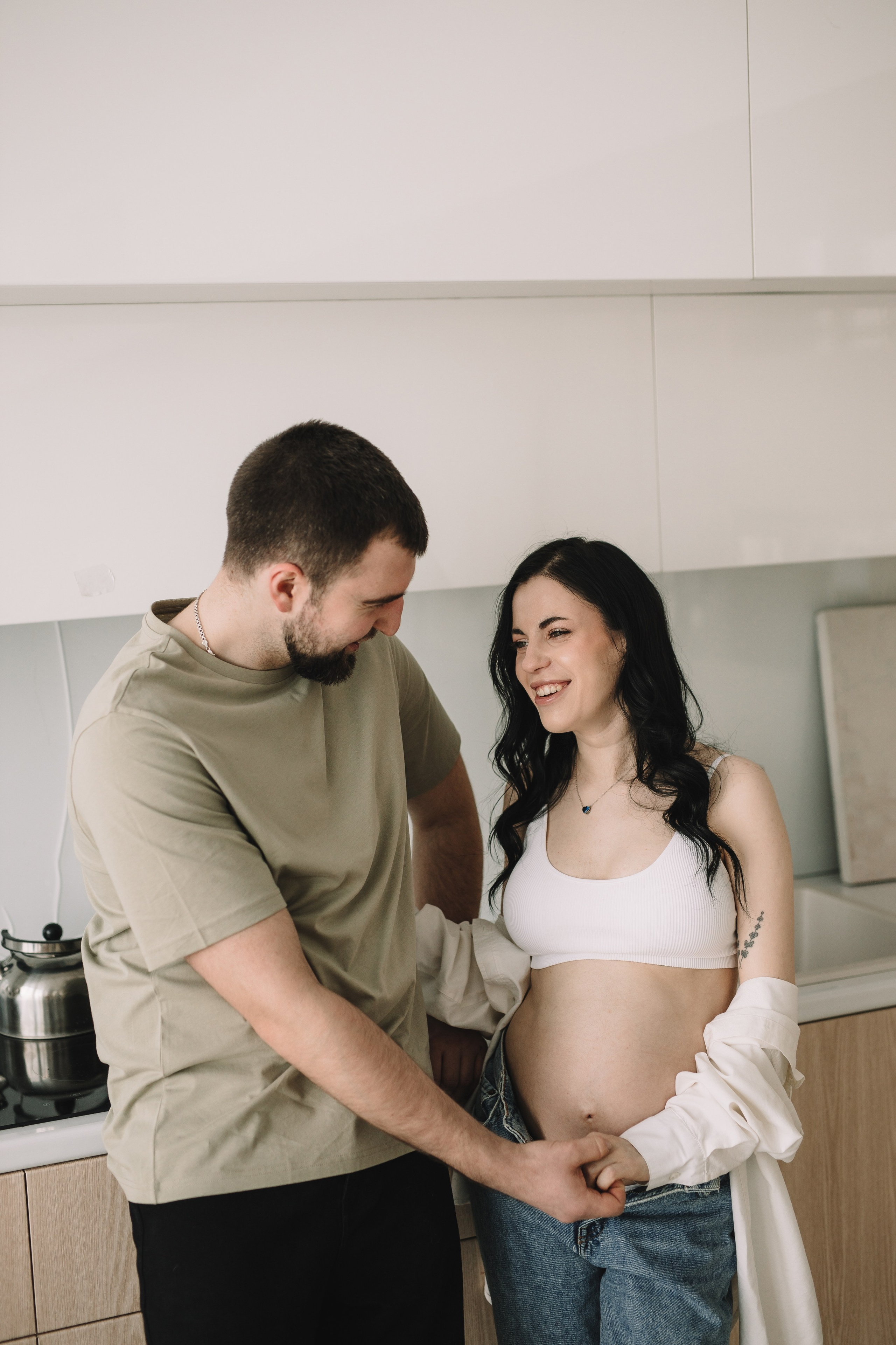 Рома Оля. Свадебный фотограф СПб Евгения Орлова