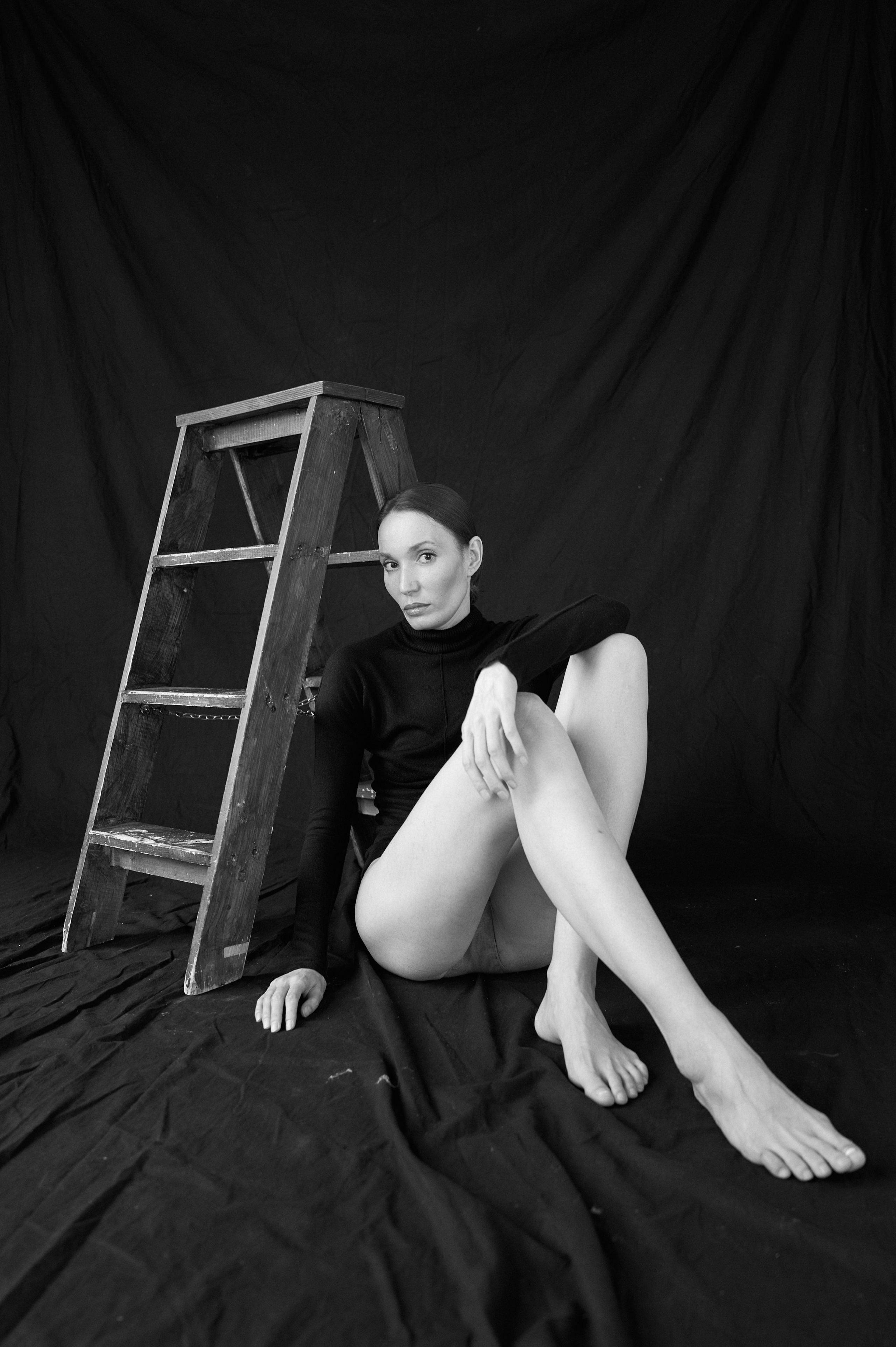 Svetlana. Портретный фотограф в Москве Ланин Сергей