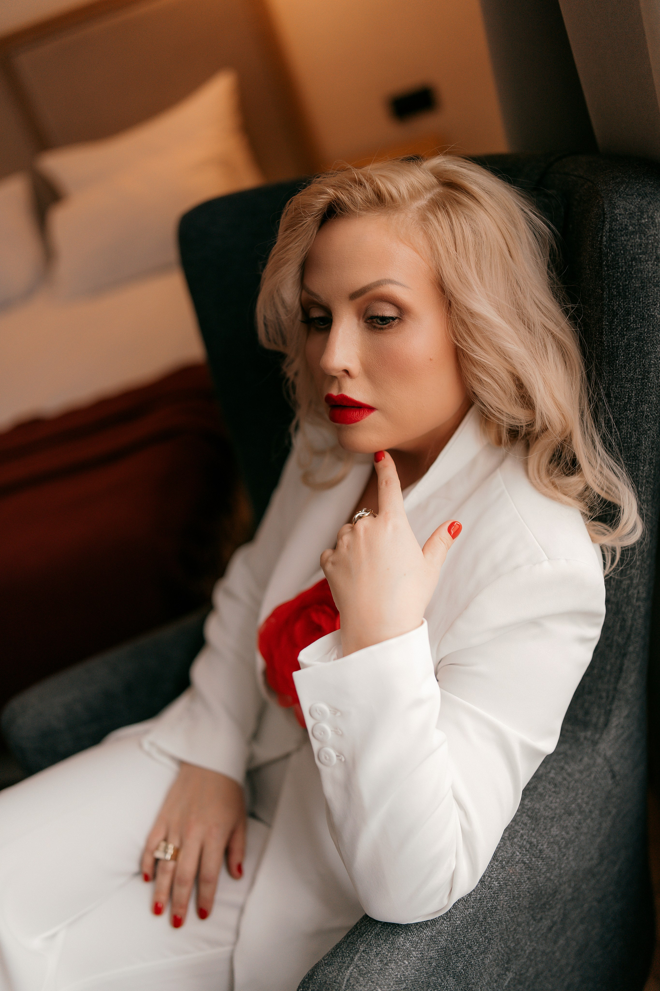 Ольга. Фотограф Юлия Стрыгина