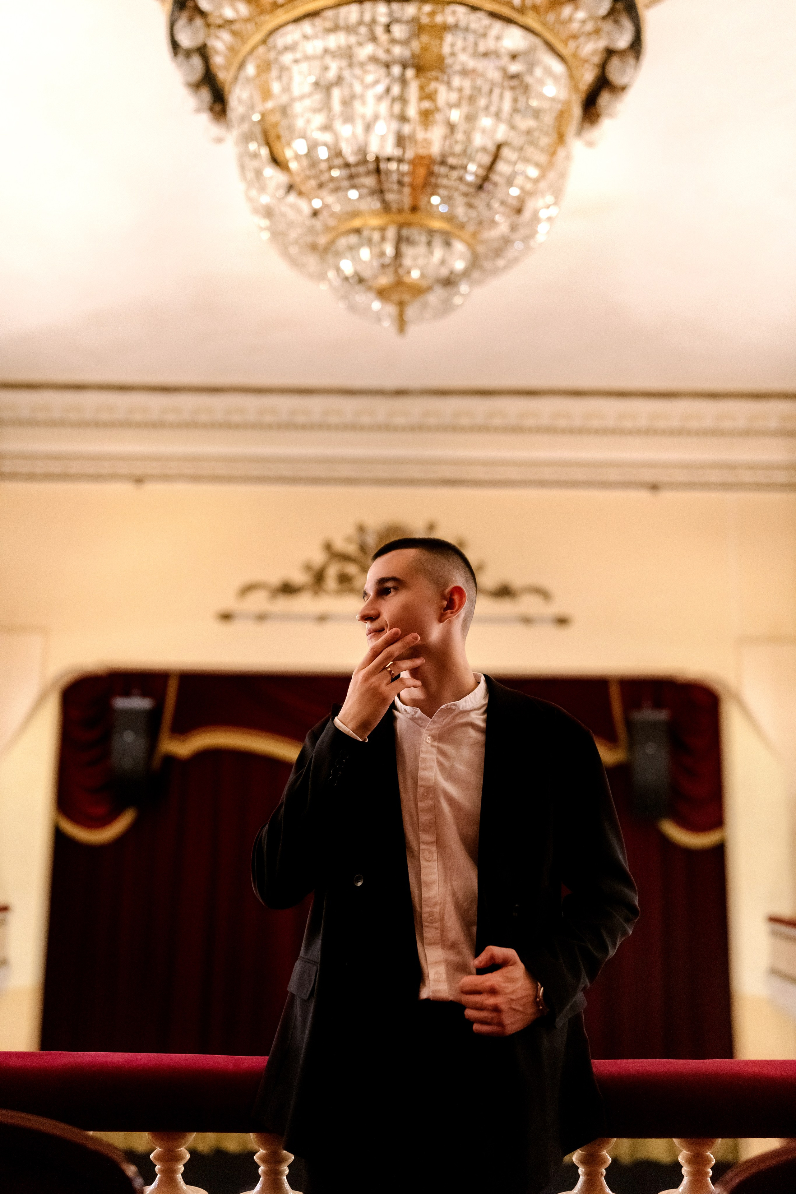 Артем и Луиза. Фотограф Юлия Стрыгина