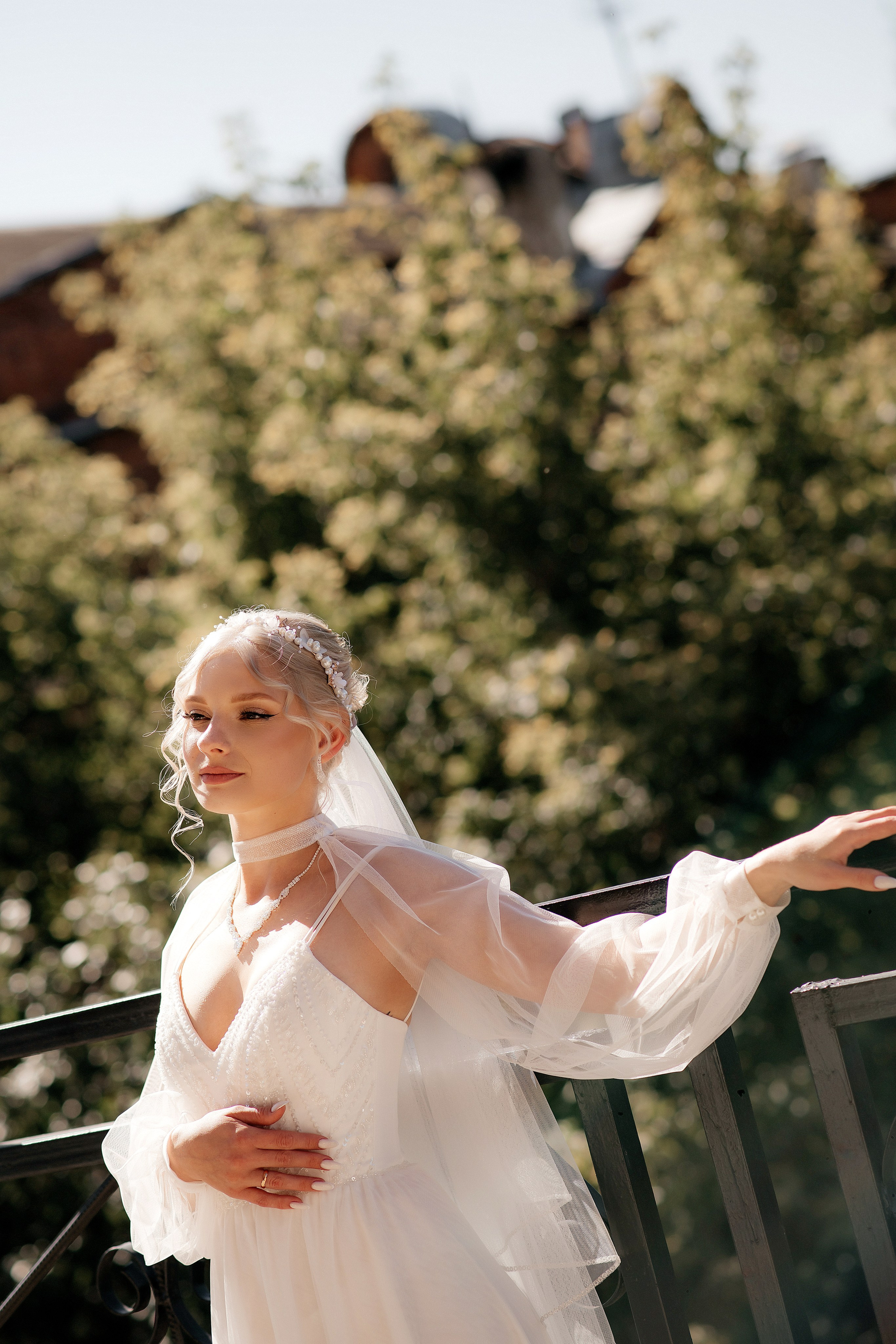 Никита и Мария. Фотограф Юлия Стрыгина