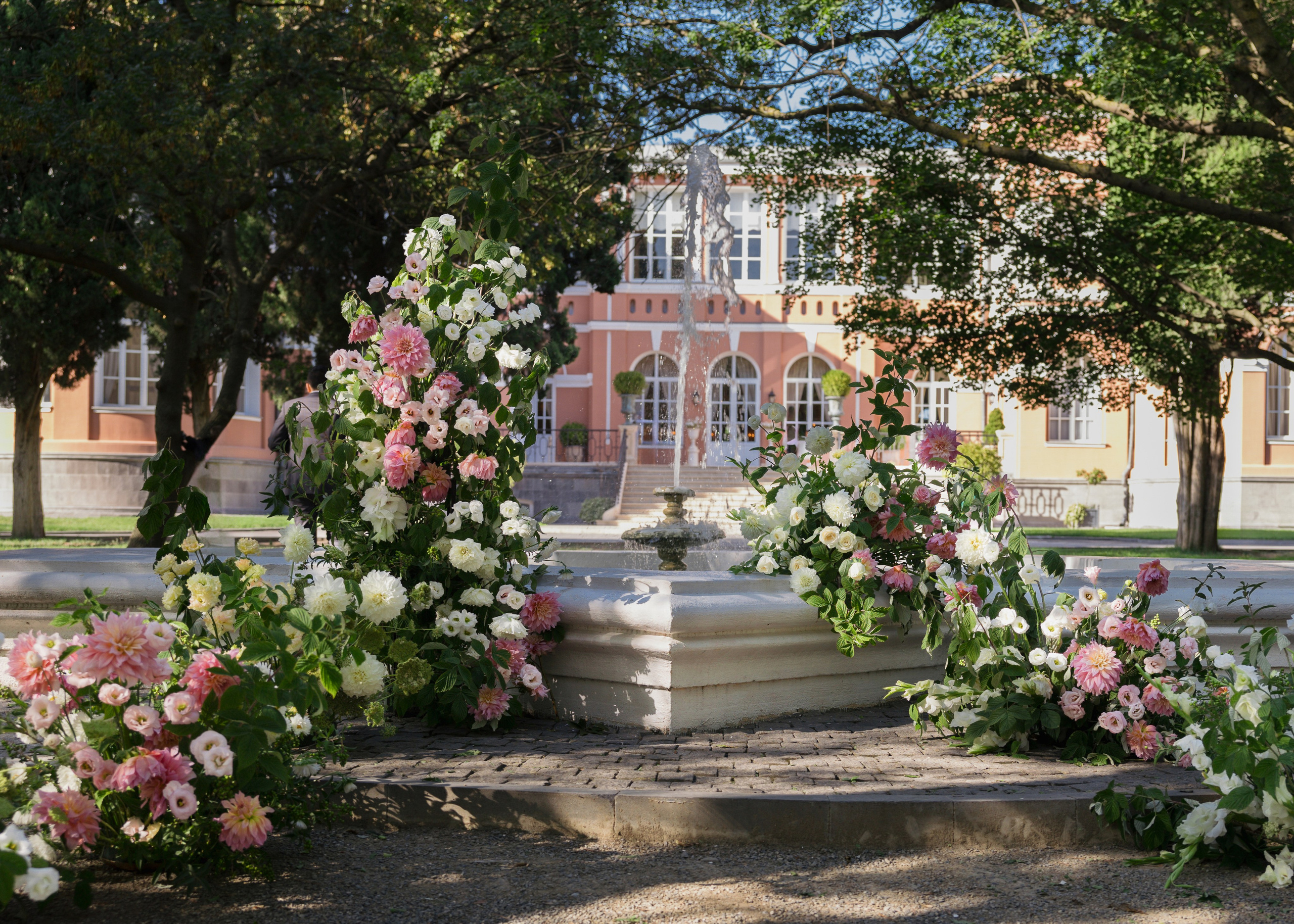 Faraz & Elina • Château Mukhrani. Anna Fridenberg | wedding photographer