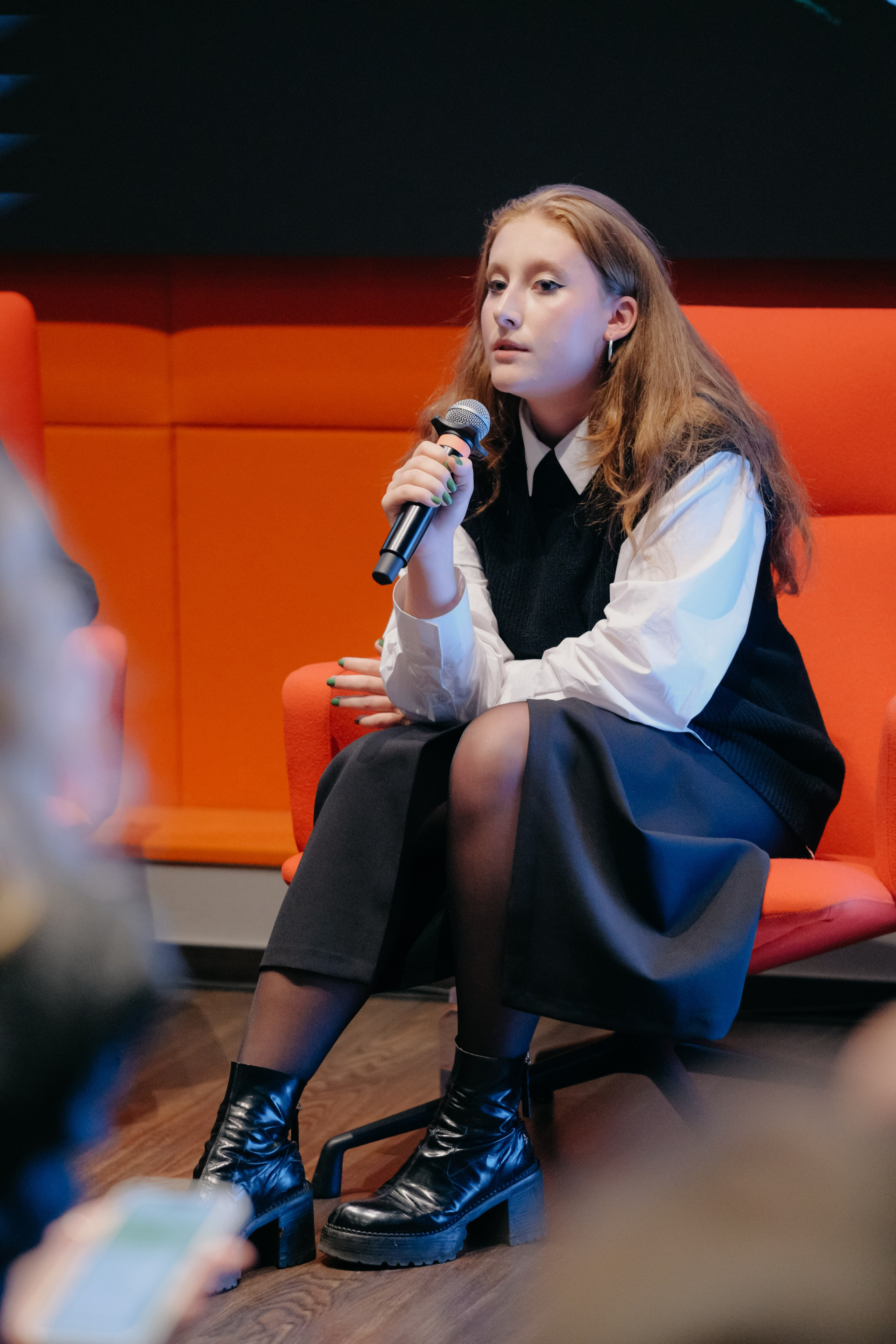 Наука 0+. Фотограф в Москве Дмитрий Рогов