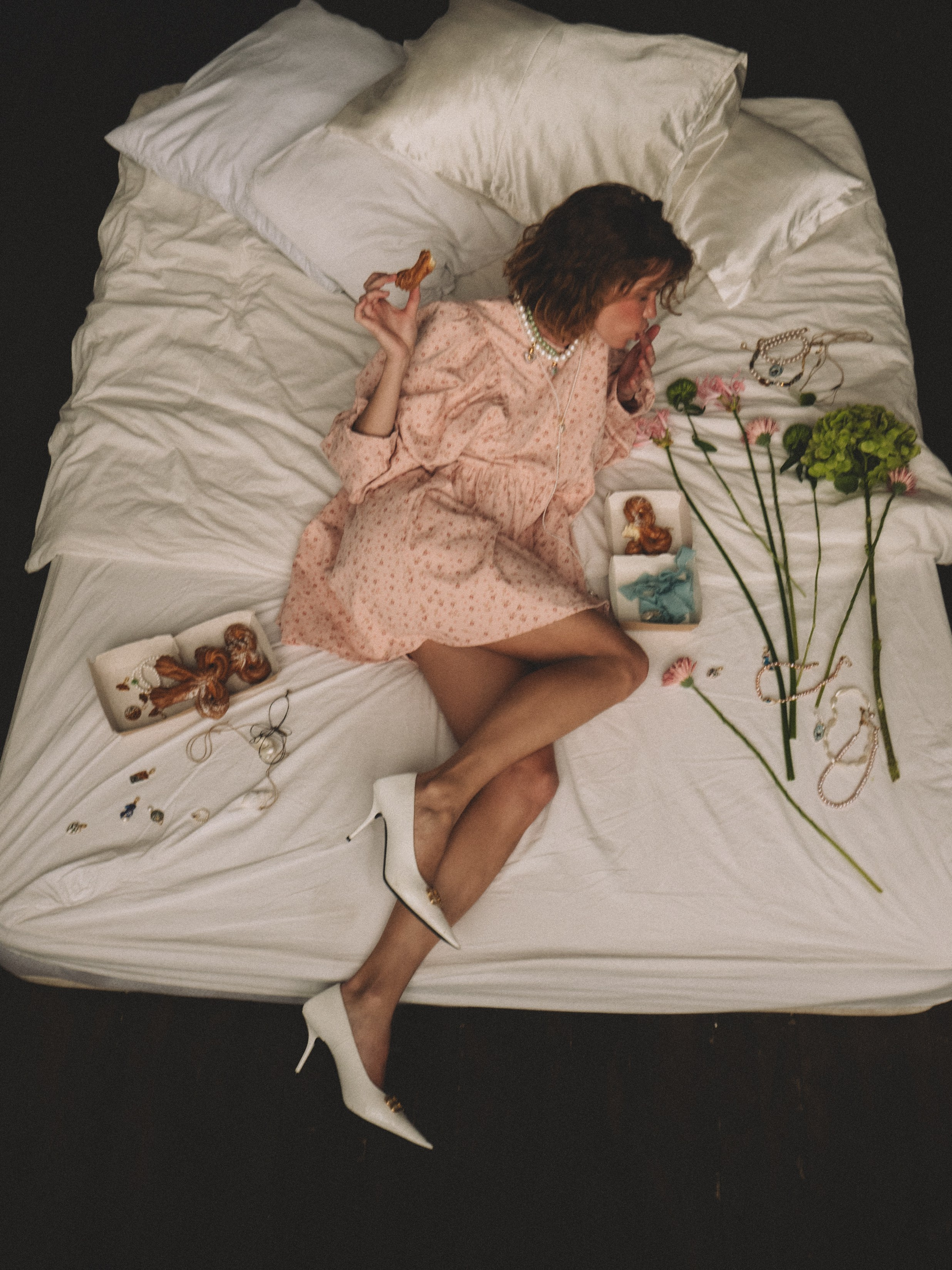 Презентация коллекции Paris Country Textile & Comfort zone. Анастасия Шумских [креативный продюсер]