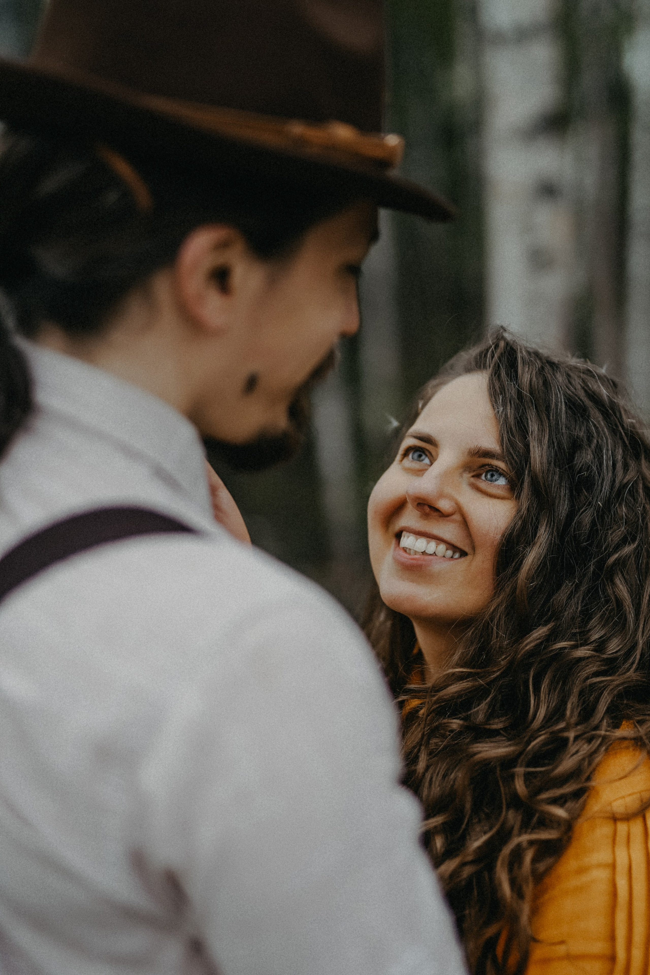 Евгений и Евгения. В единении с природой. Фотограф Наталья Колганова