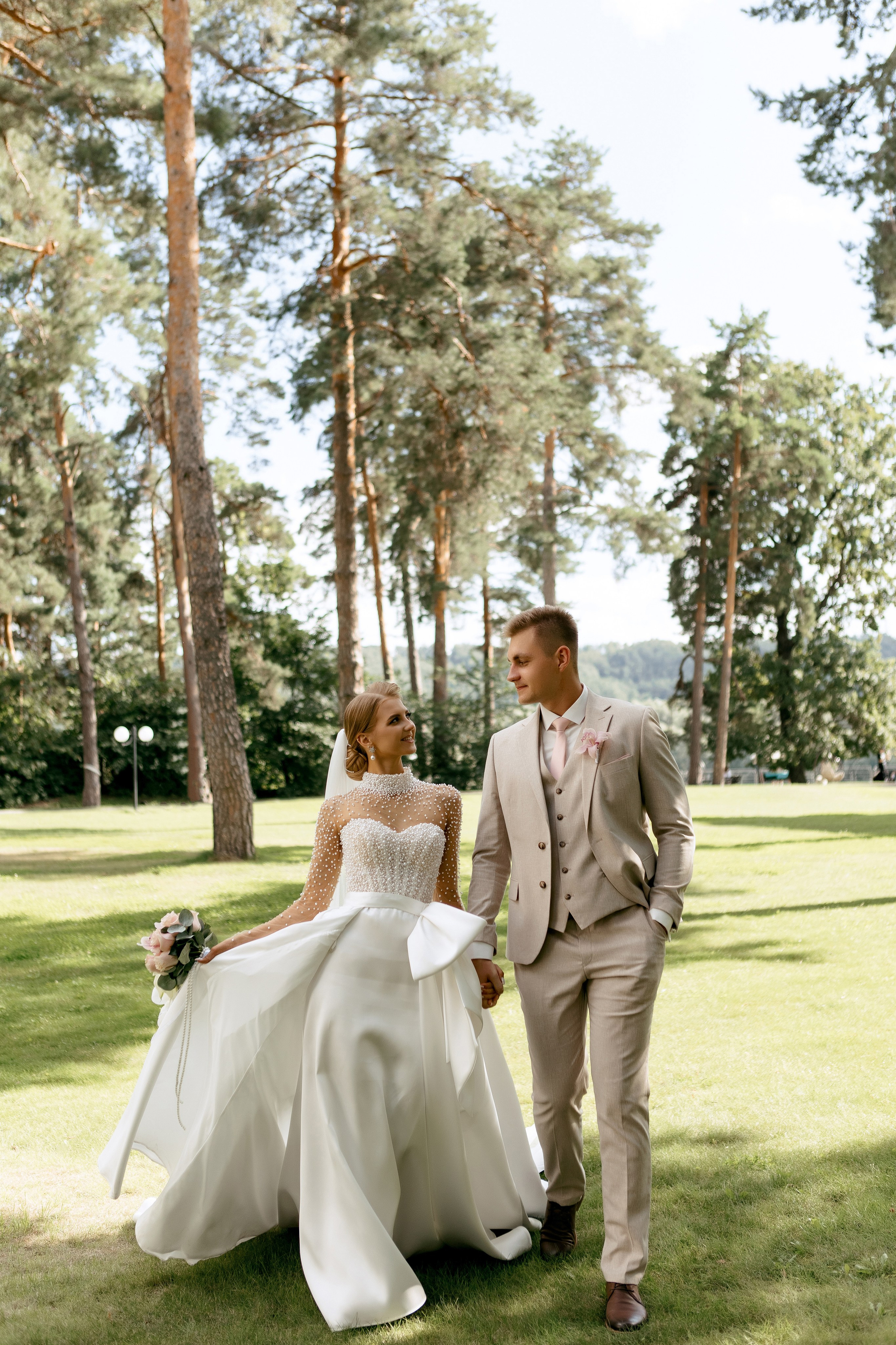 Павел и Диана. Свадебный фотограф Ксения Трухина в Нижнем Новгороде и Москве