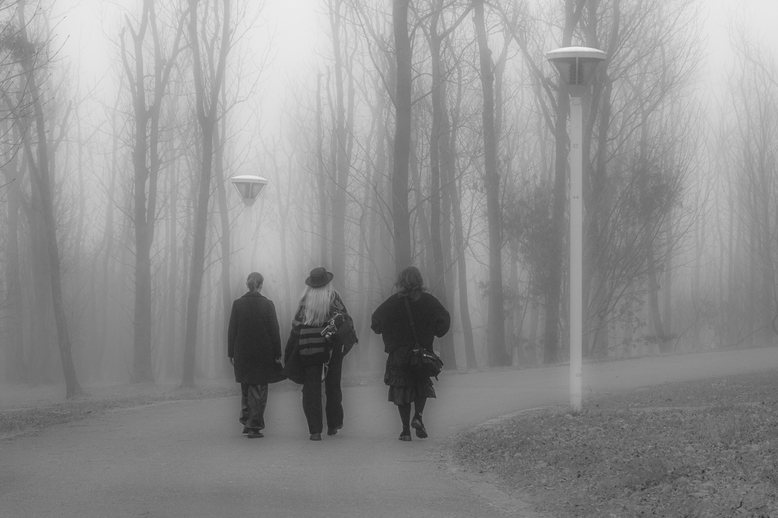 Хэллоуин. Репортажный и портретный фотограф во Владивостоке Денис Седов