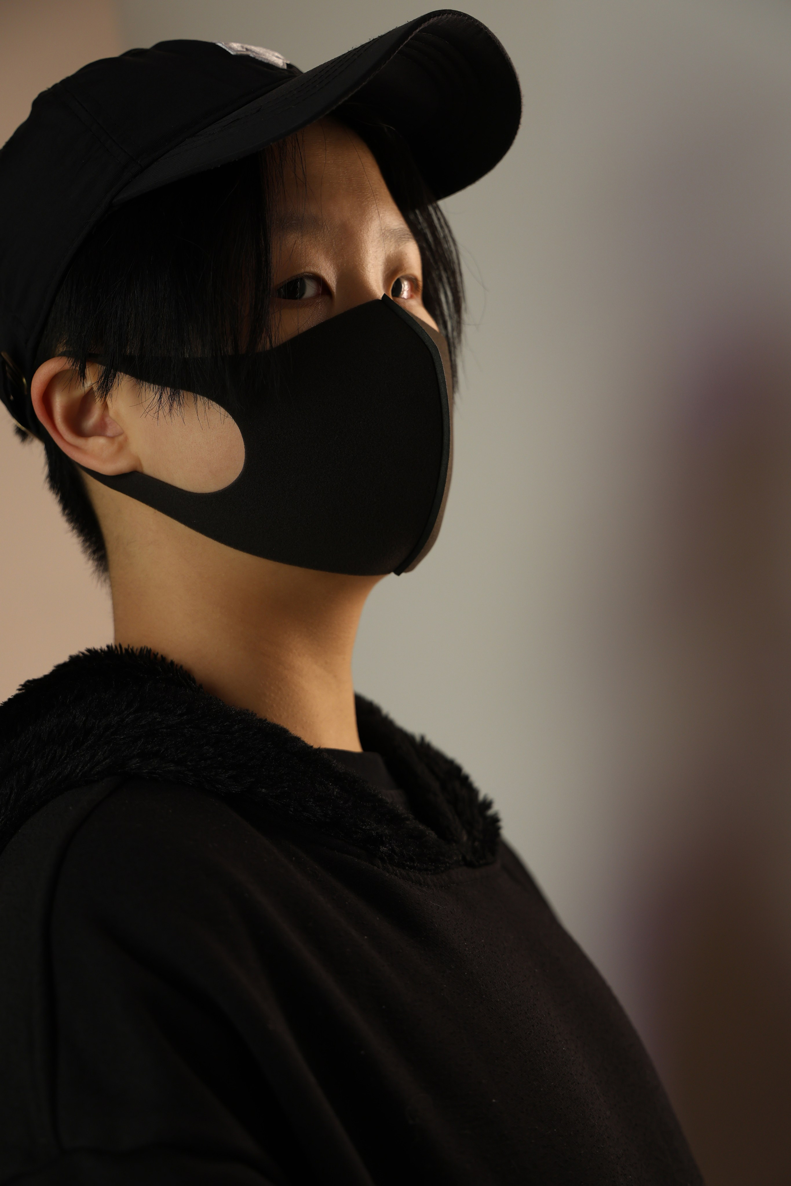 Rabbit. Portrait photographer based in Toronto — Blinova Mariia