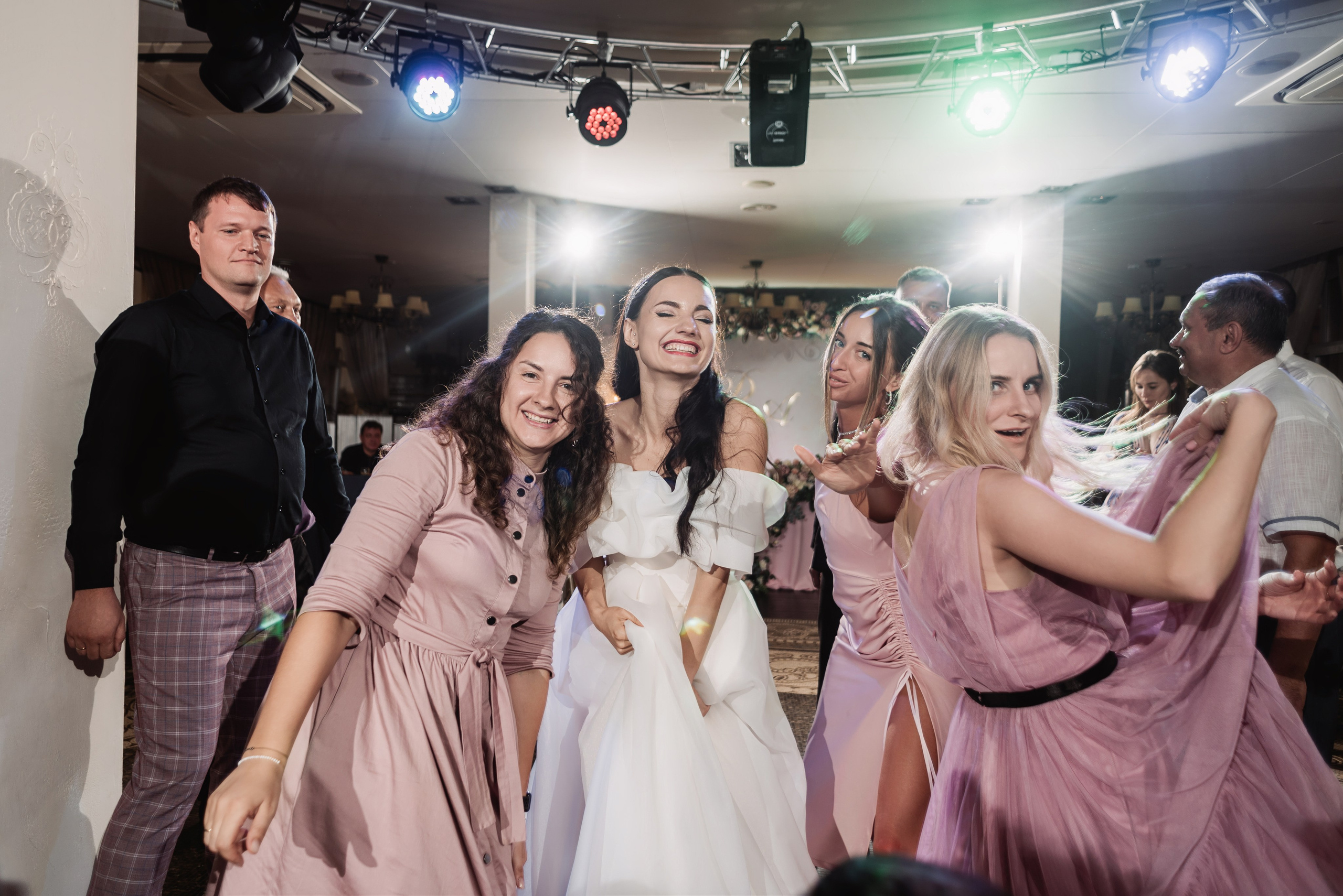 Denis & Anna. ФОТОГРАФ ИРИНА ШАМАТАВА