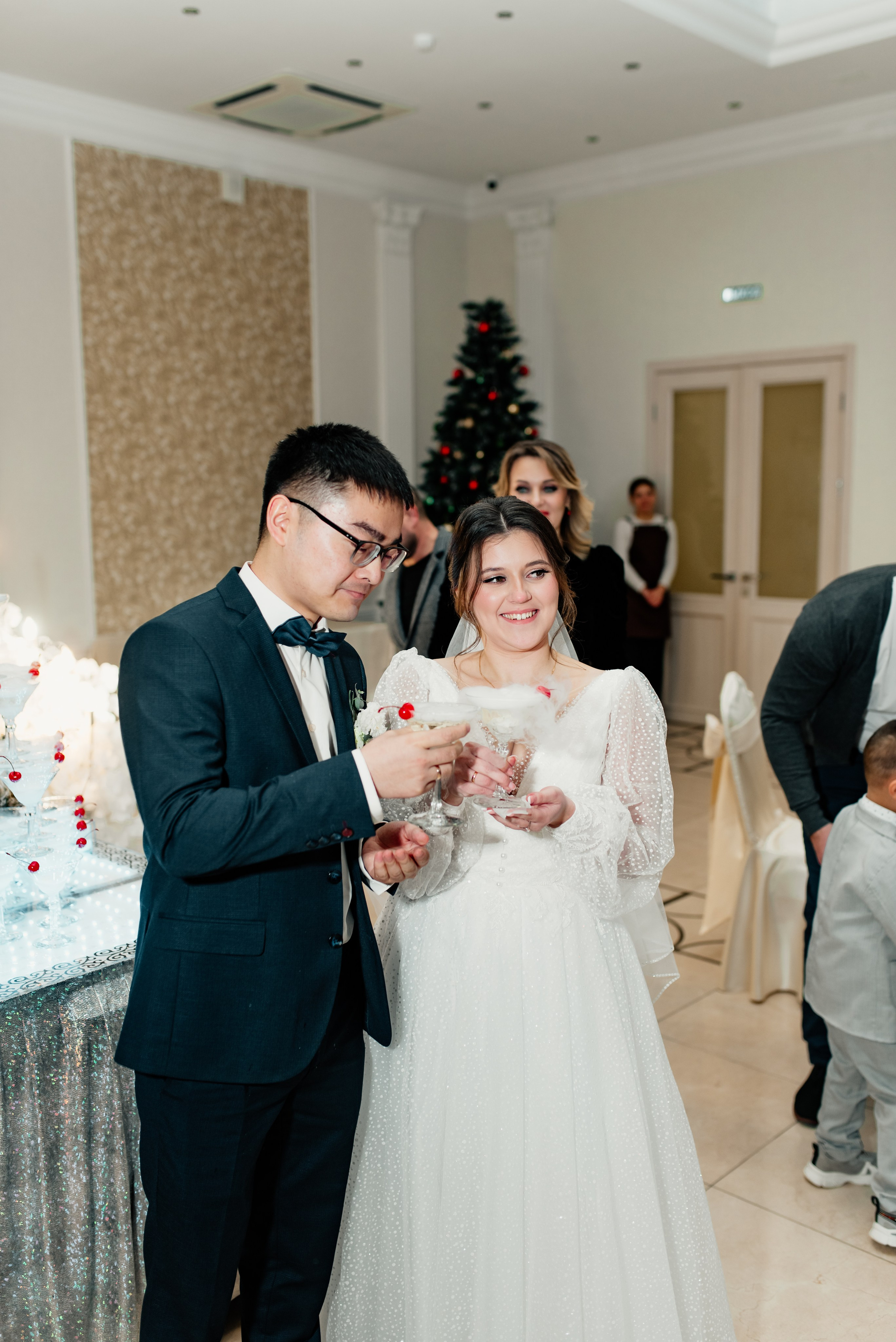 Свадебный банкет 2. Персональный и семейный фотограф в Нижнем Новгороде-Карачева Анна