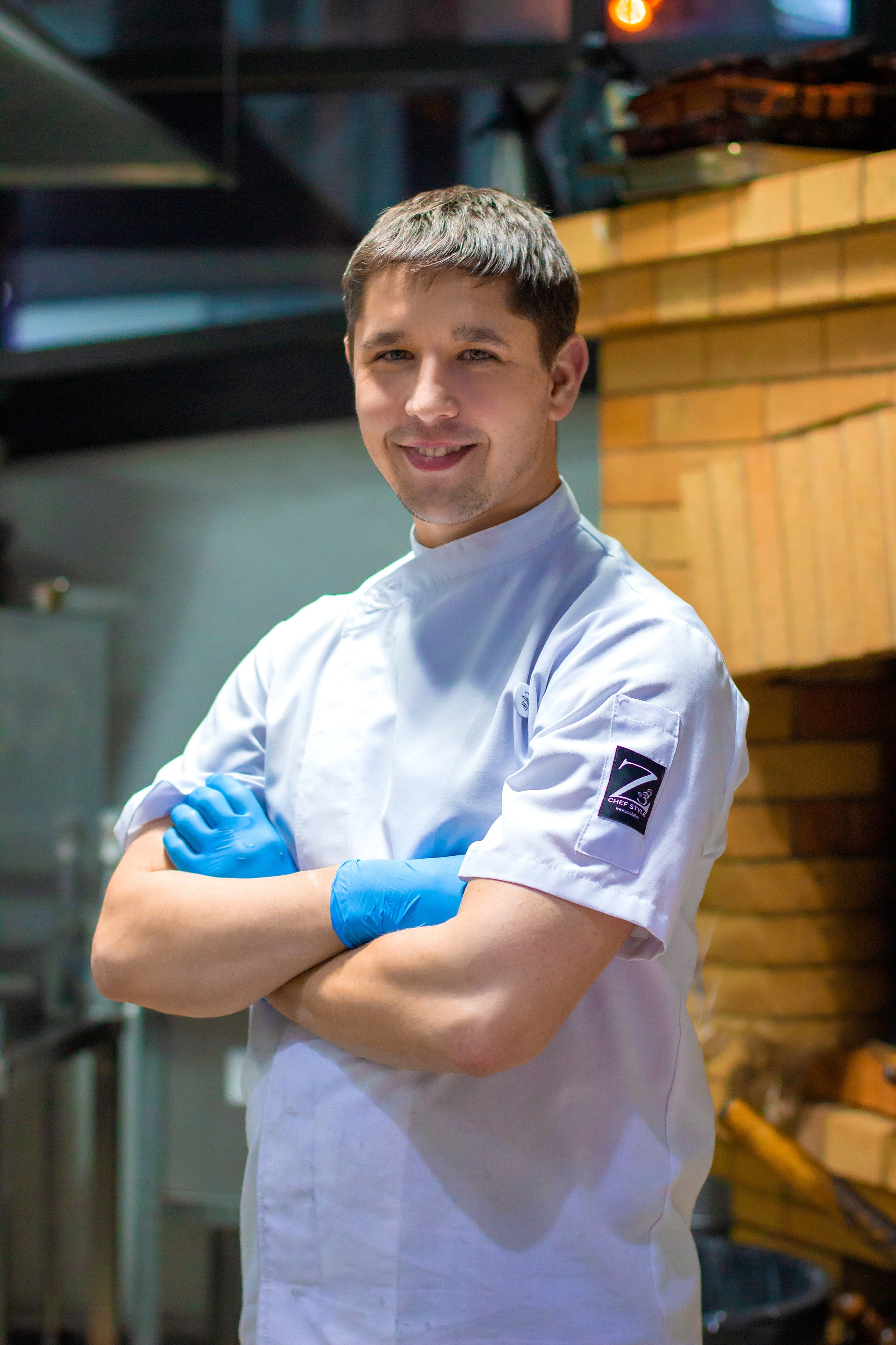 Ресторан «Маршал» 14 февраля. Виктория Ларина — Портретный профессиональный фотограф в Иркутске