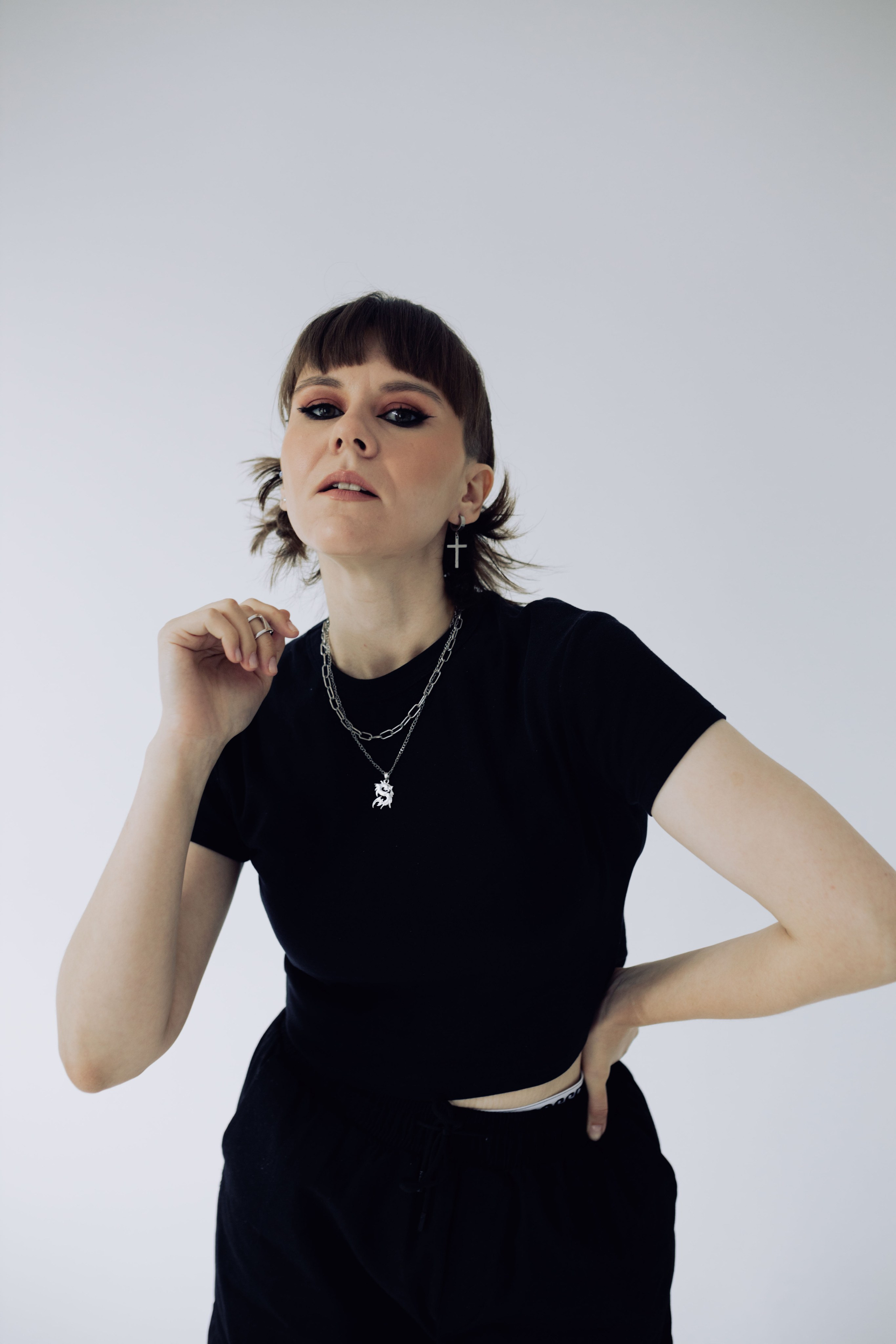 Надя. Фотограф Стилист Тюмень Вера Хайруллина