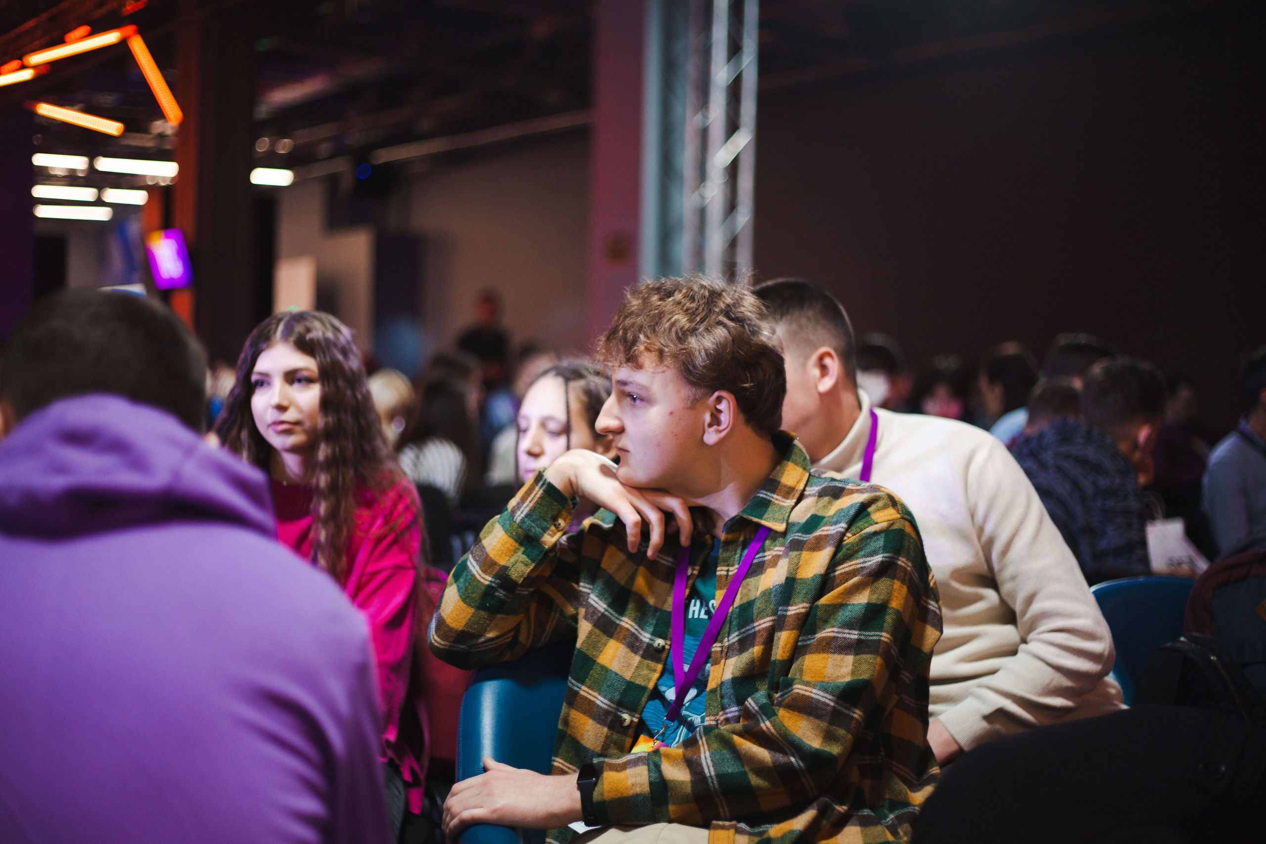 Конференция. Фотограф-ретушер