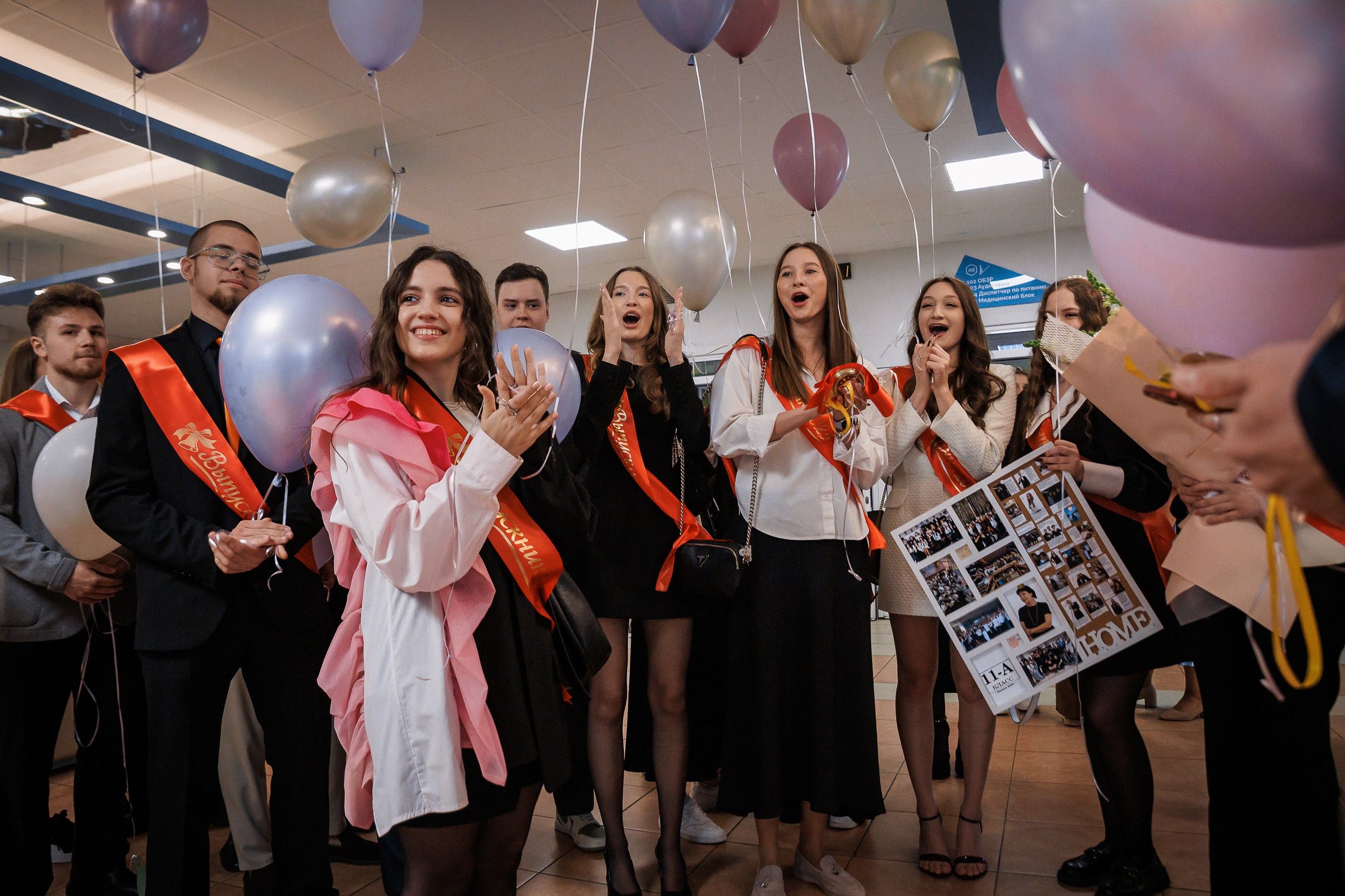 Школьные мероприятия. Фотограф Event | Портрет | Реклама. Екатеринбург→Москва→Санкт-Петербург | Александр Братилов