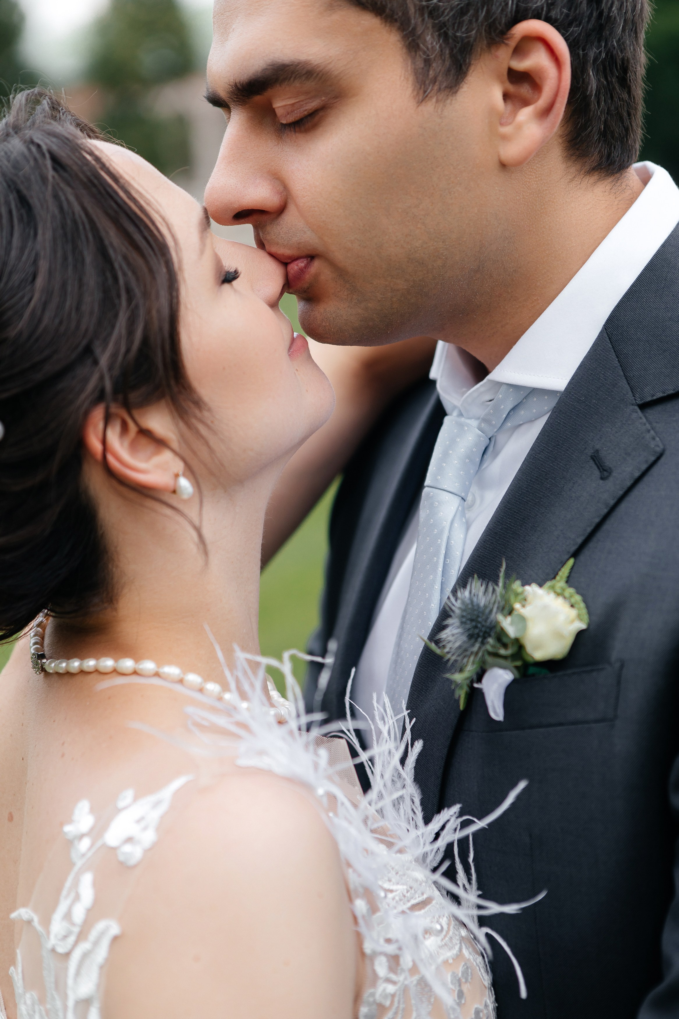 Владимир и Мария. Фотограф в Москве Дмитрий Жарков