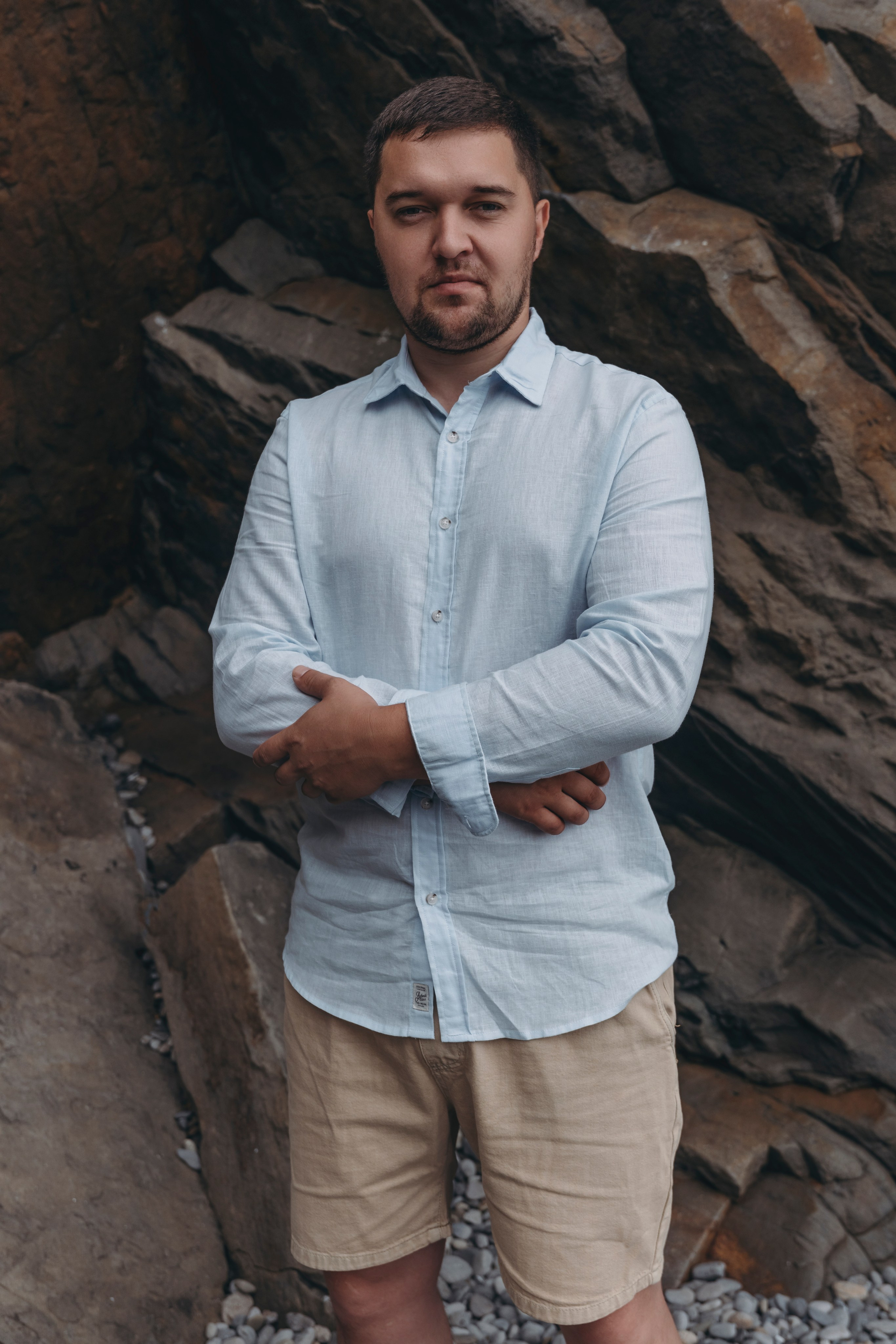 Настя и Антон. Главная