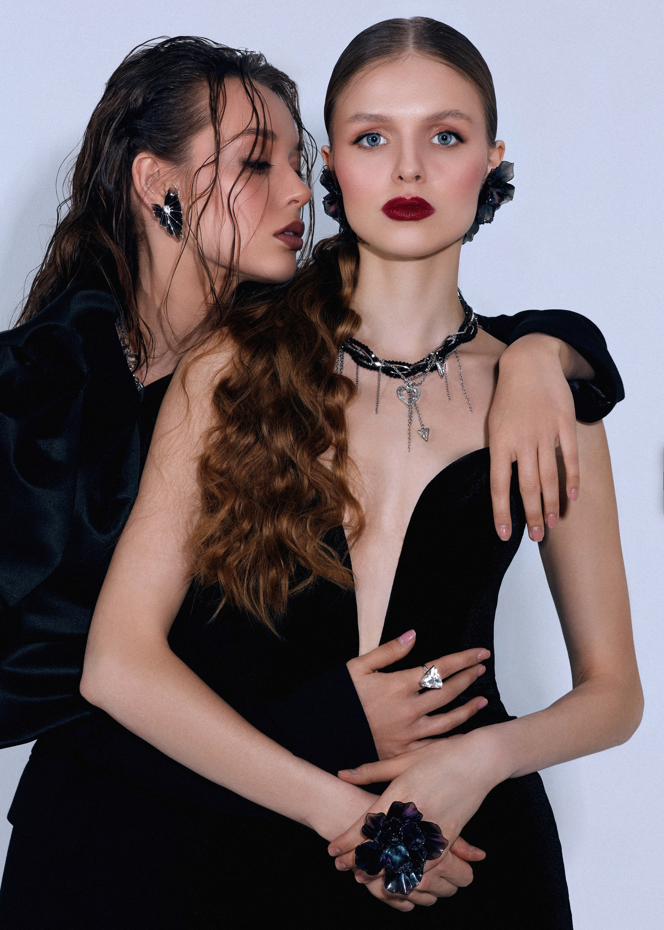 Тоня и Даша. Женский и семейный фотограф в Екатеринбурге Маша Пруц