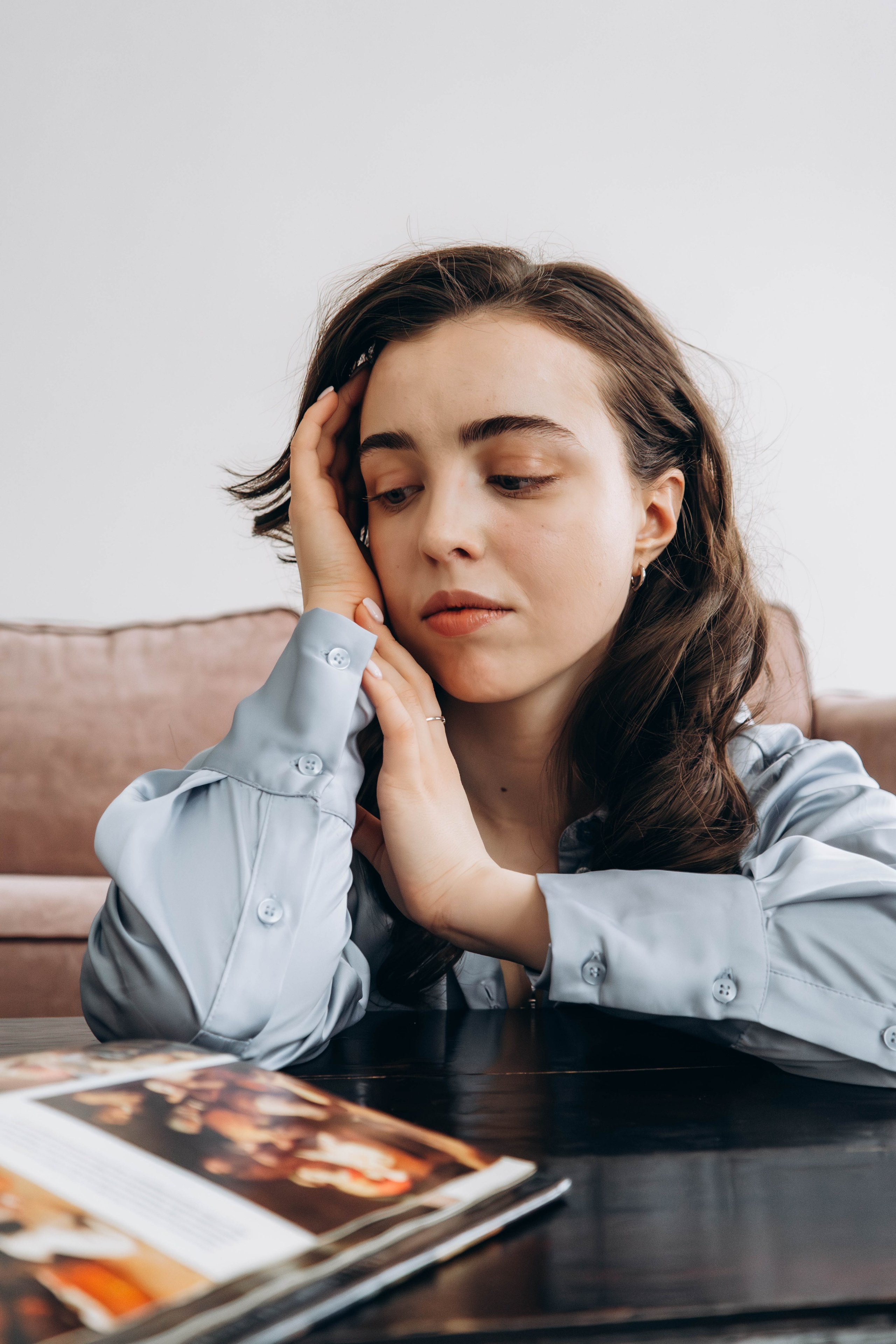 Ксения. Фотограф Москва Валерия Веденина