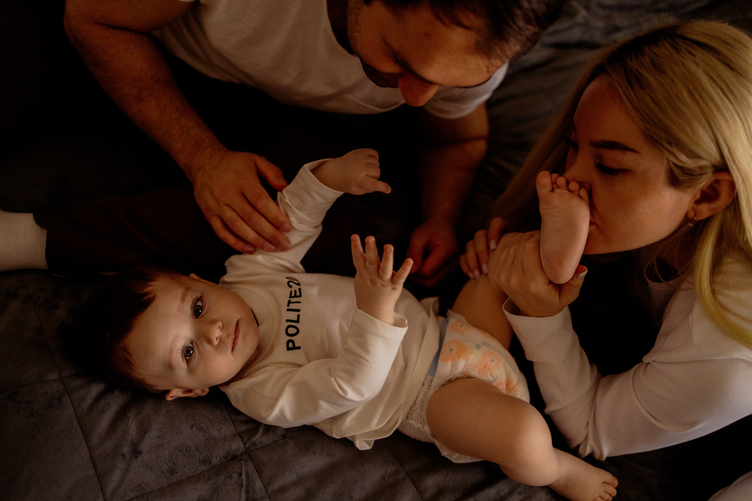 Семейный фотограф Виктория Авдеева