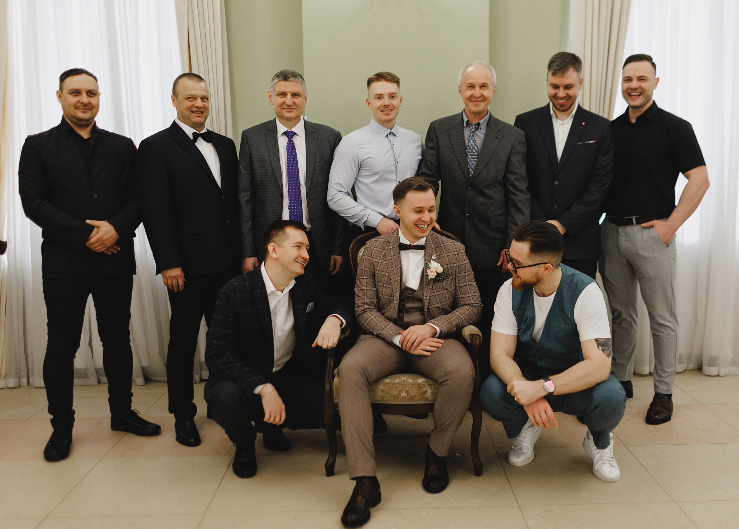 Марк Алина. Свадебный фотограф и видеограф Дмитрий Горяченков