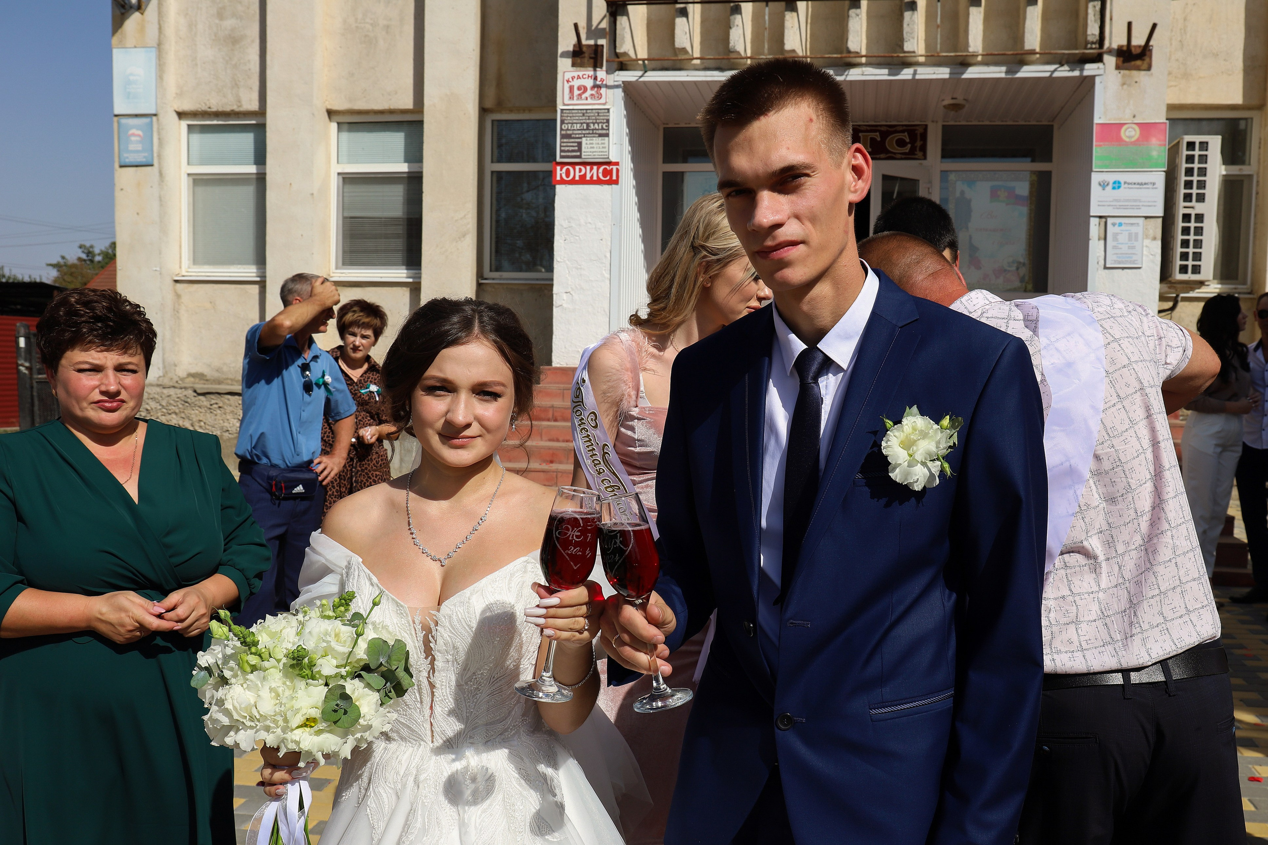 Андрей и Виктория. Игорь Варава свадебный фотограф видеограф Белая Глина Краснодар