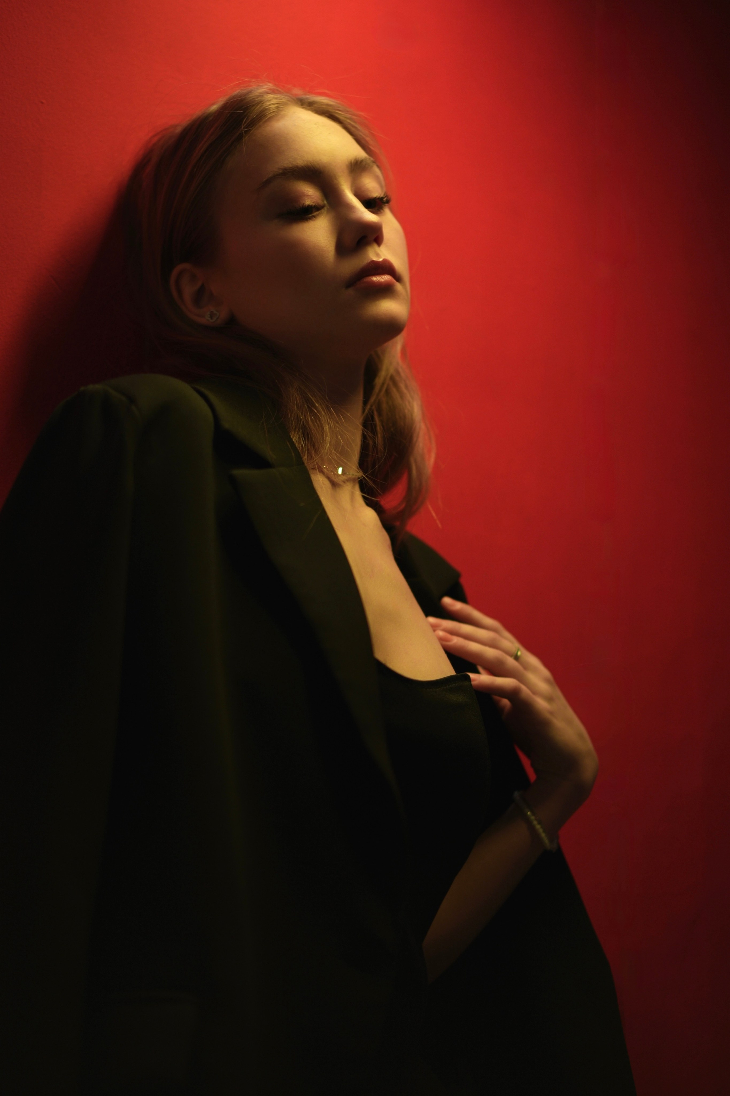 Портреты. Фотограф в Кемерово Дарья Крамер