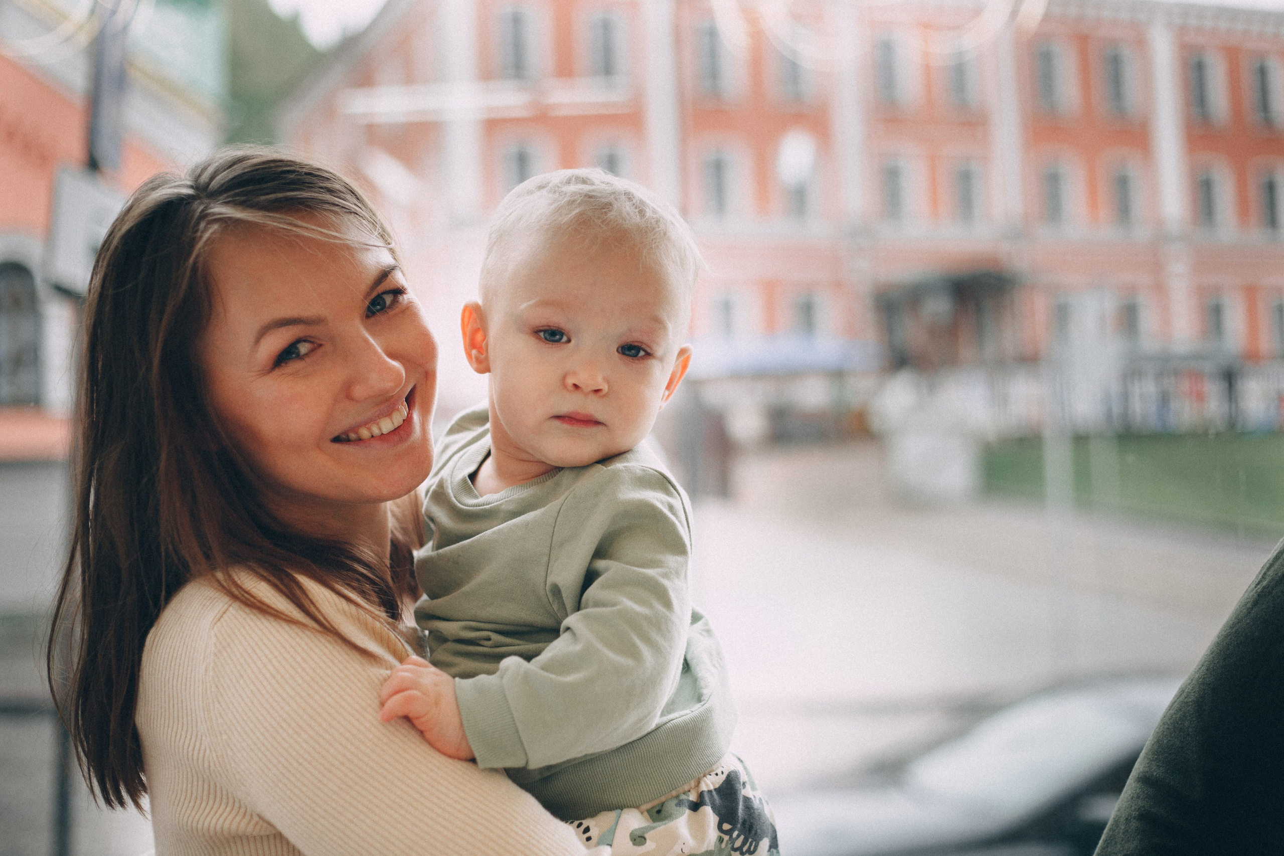 Семьи и пары. Фотограф в Ростове Александр Курылев