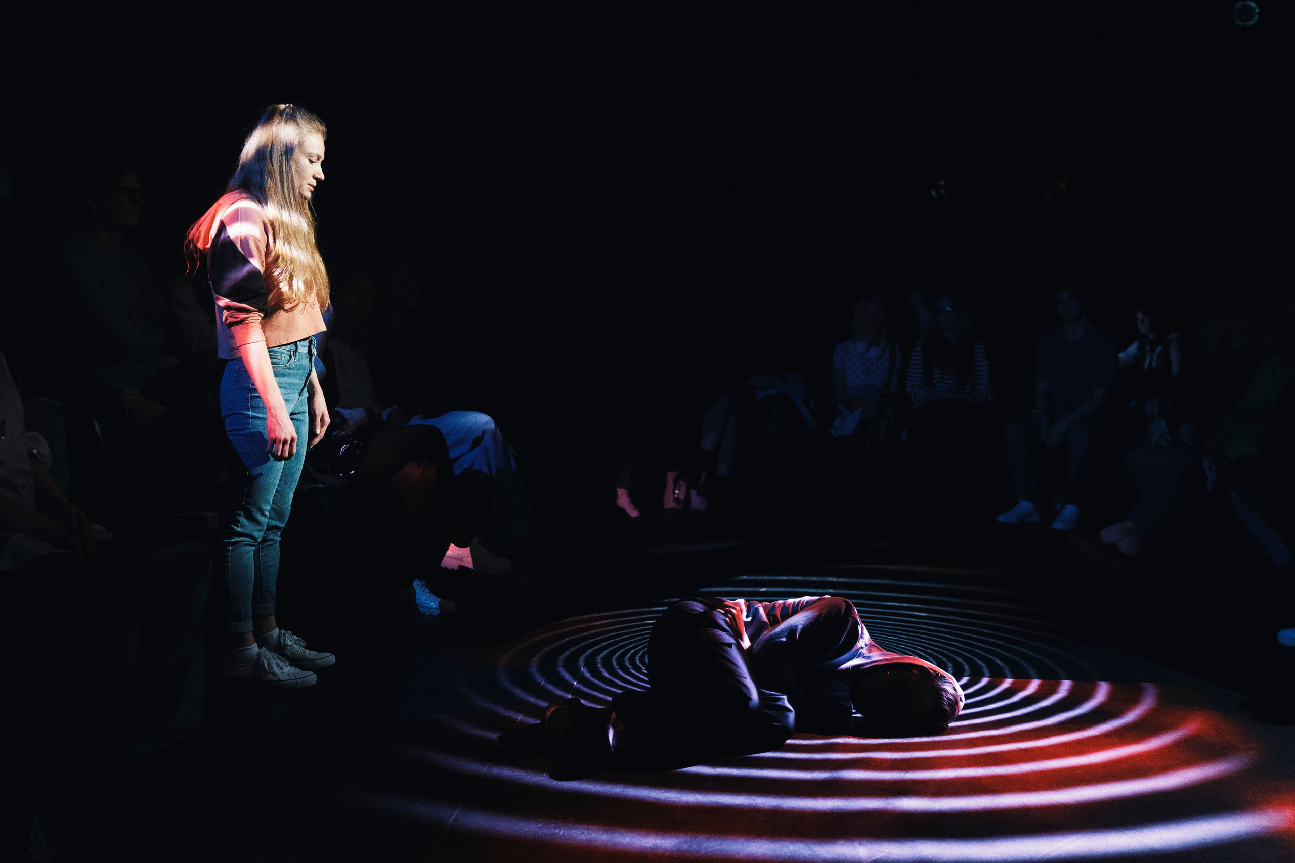 «Постскриптум», Камерный театр Малыщицкого. Театральный фотограф Саша Коптяев