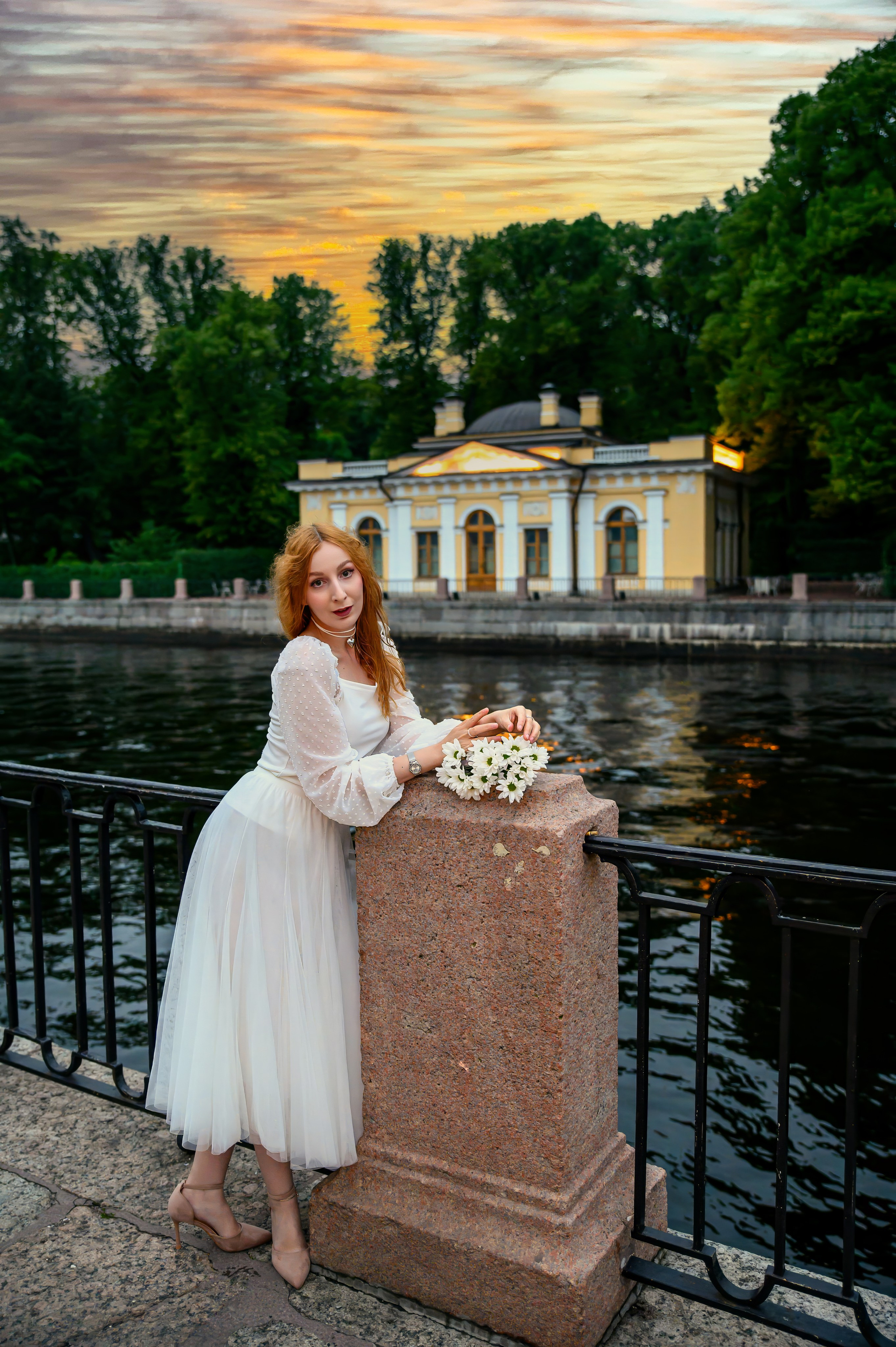 Проект: Сбежавшая невеста. Профессиональный фотограф в Санкт-Петербурге