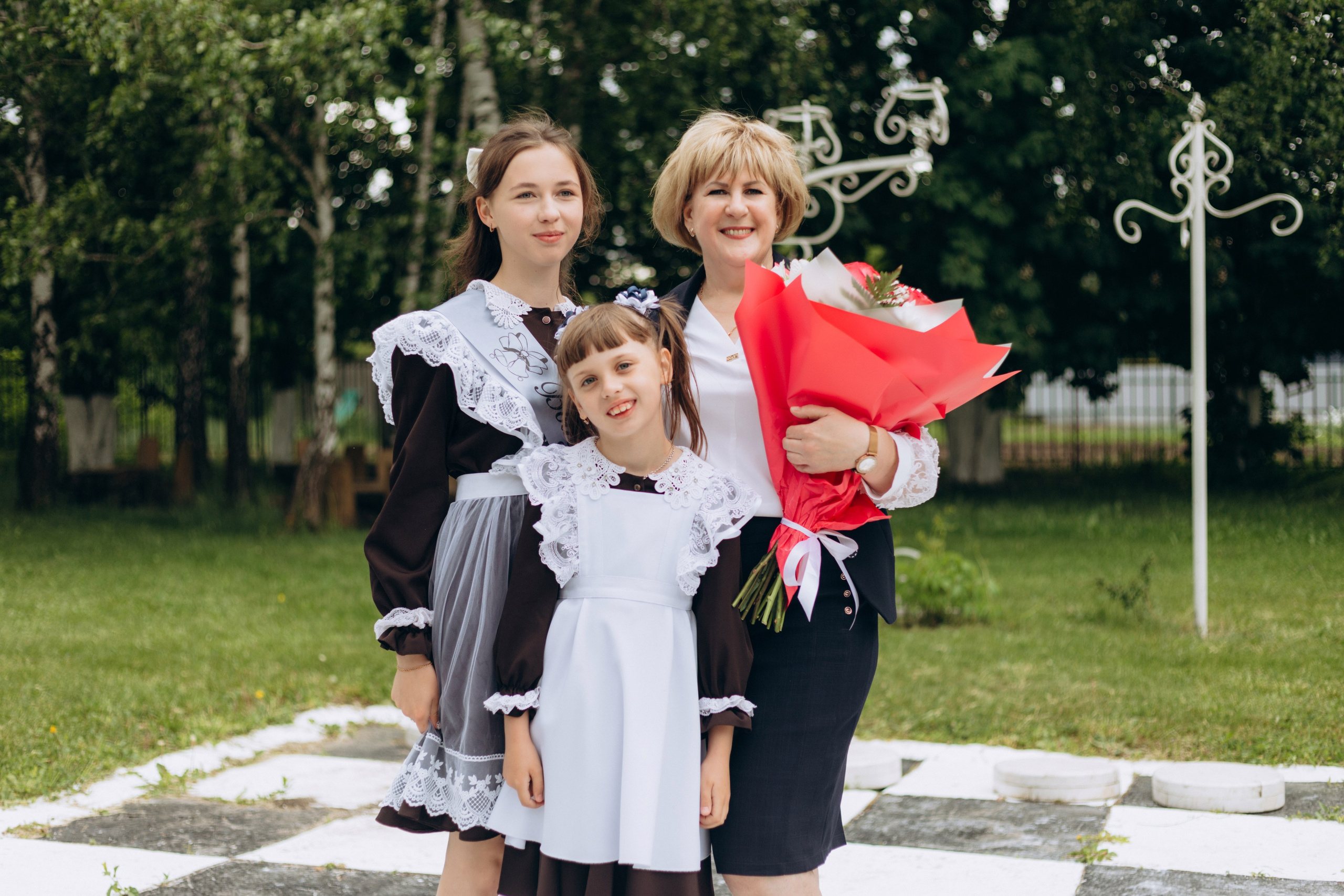 Школа 1 класс. Семейный фотограф в г. Белгороде Ангелина Прокопенко
