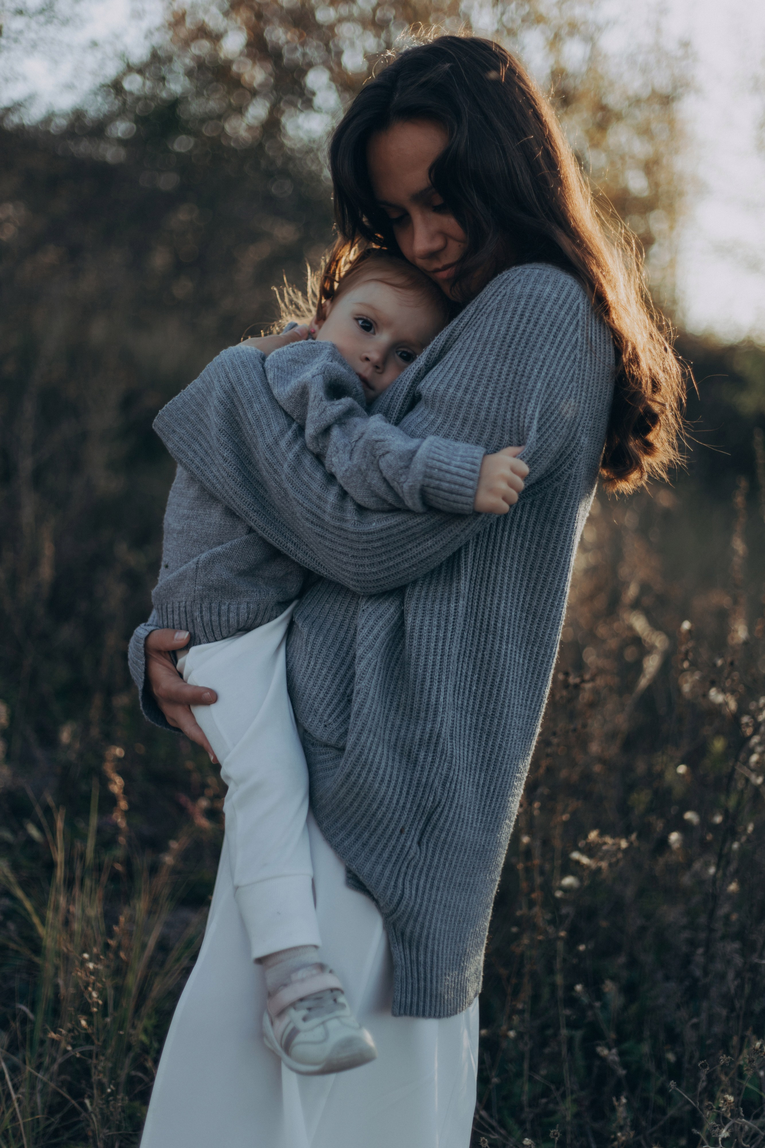 Семейная прогулка. Семейный фотограф в г. Белгороде Ангелина Прокопенко