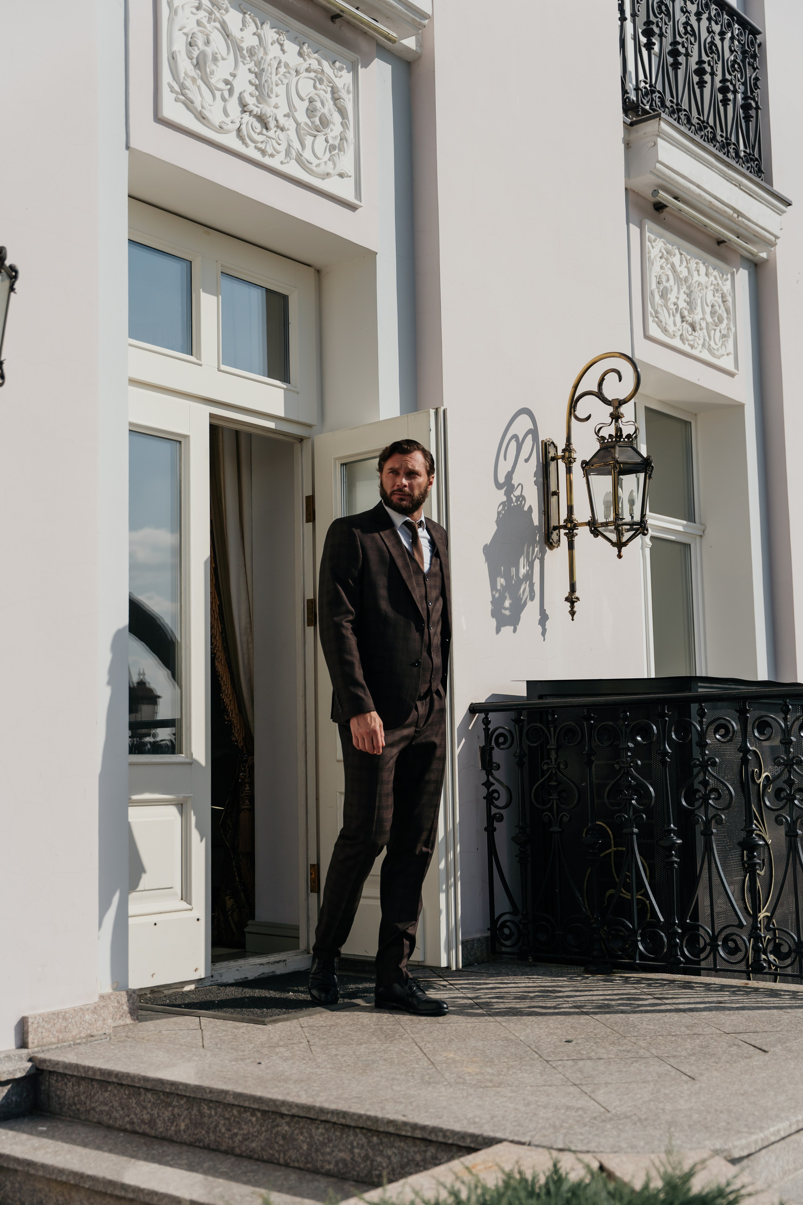 Москва (Вилла Микетти). Свадебный фотограф Наталья Помазкина | Репортаж Екатеринбург Москва