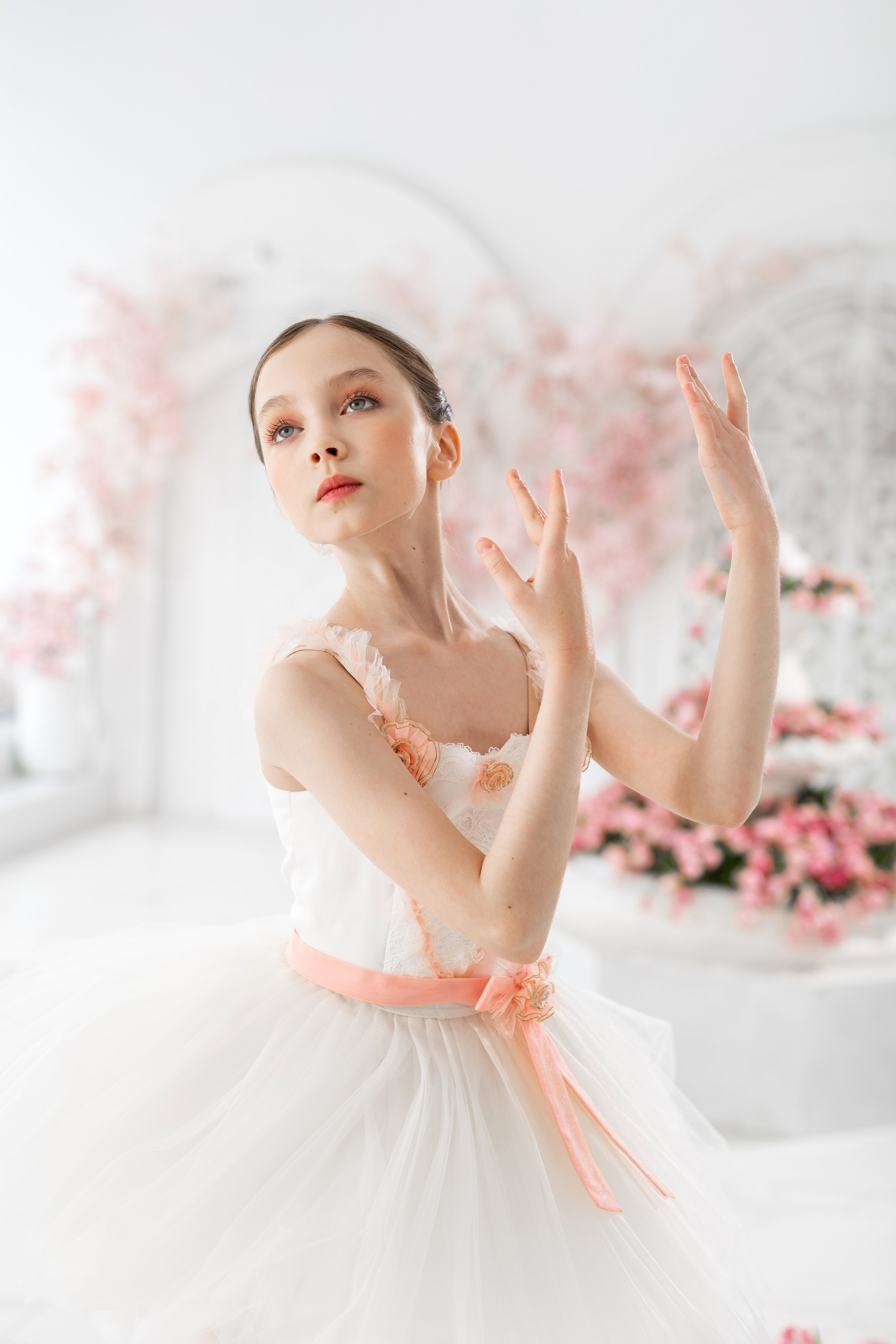 Балетная съёмка в интерьере. Балетный фотограф Алина Ханько — Душа Балета