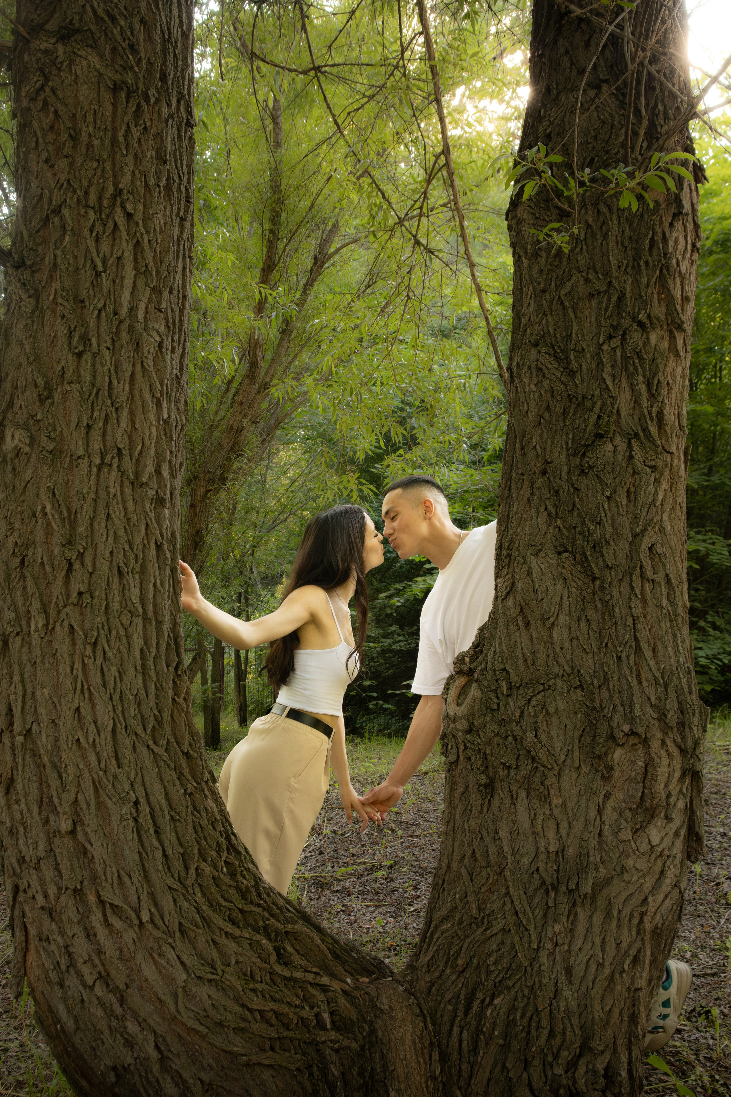 Свадьба и предложение. Фотограф Новосибирск, Академгородок, Бердск — Айна