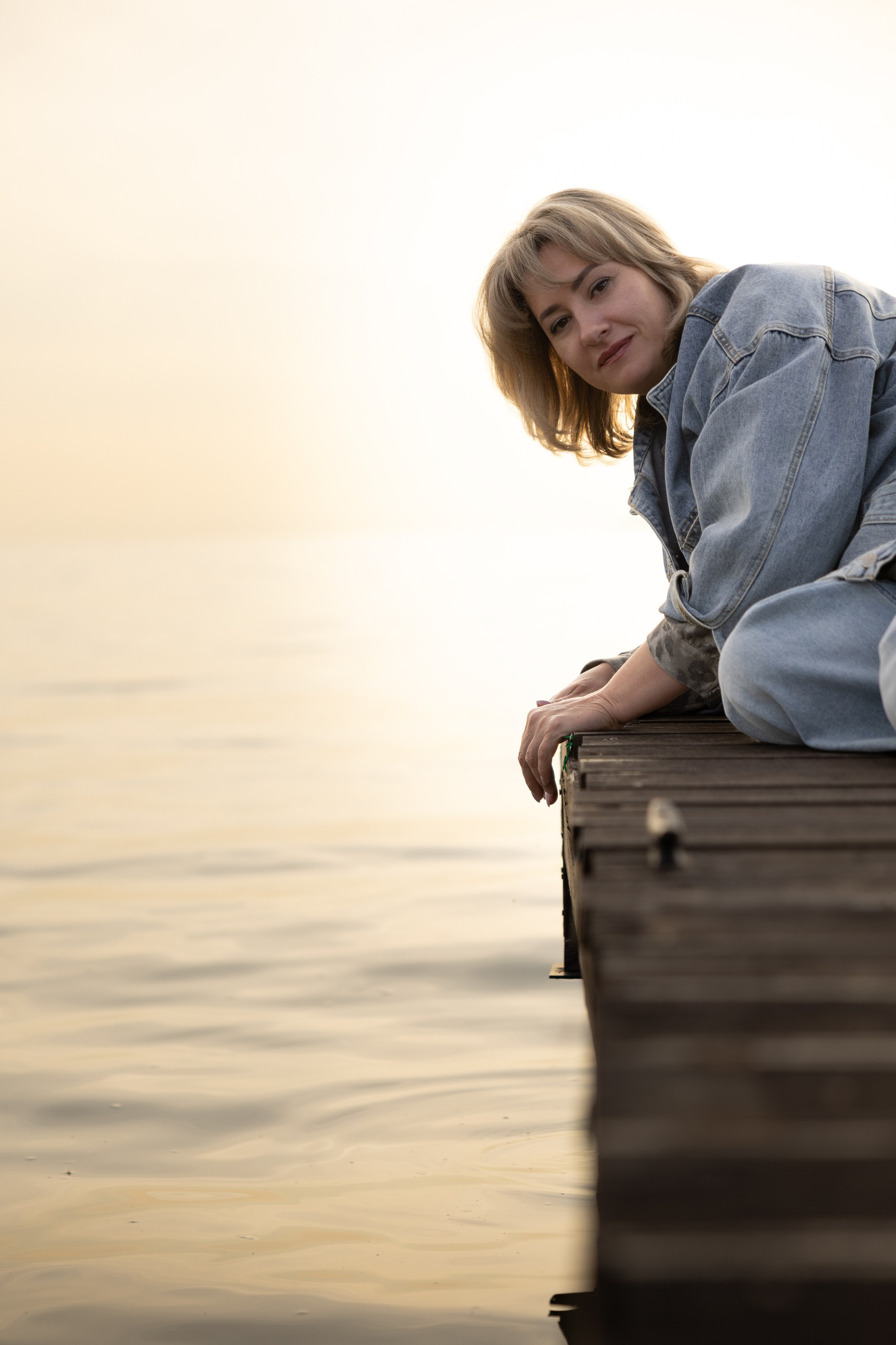 Женский портрет. Фотограф Новосибирск, Академгородок, Бердск — Айна