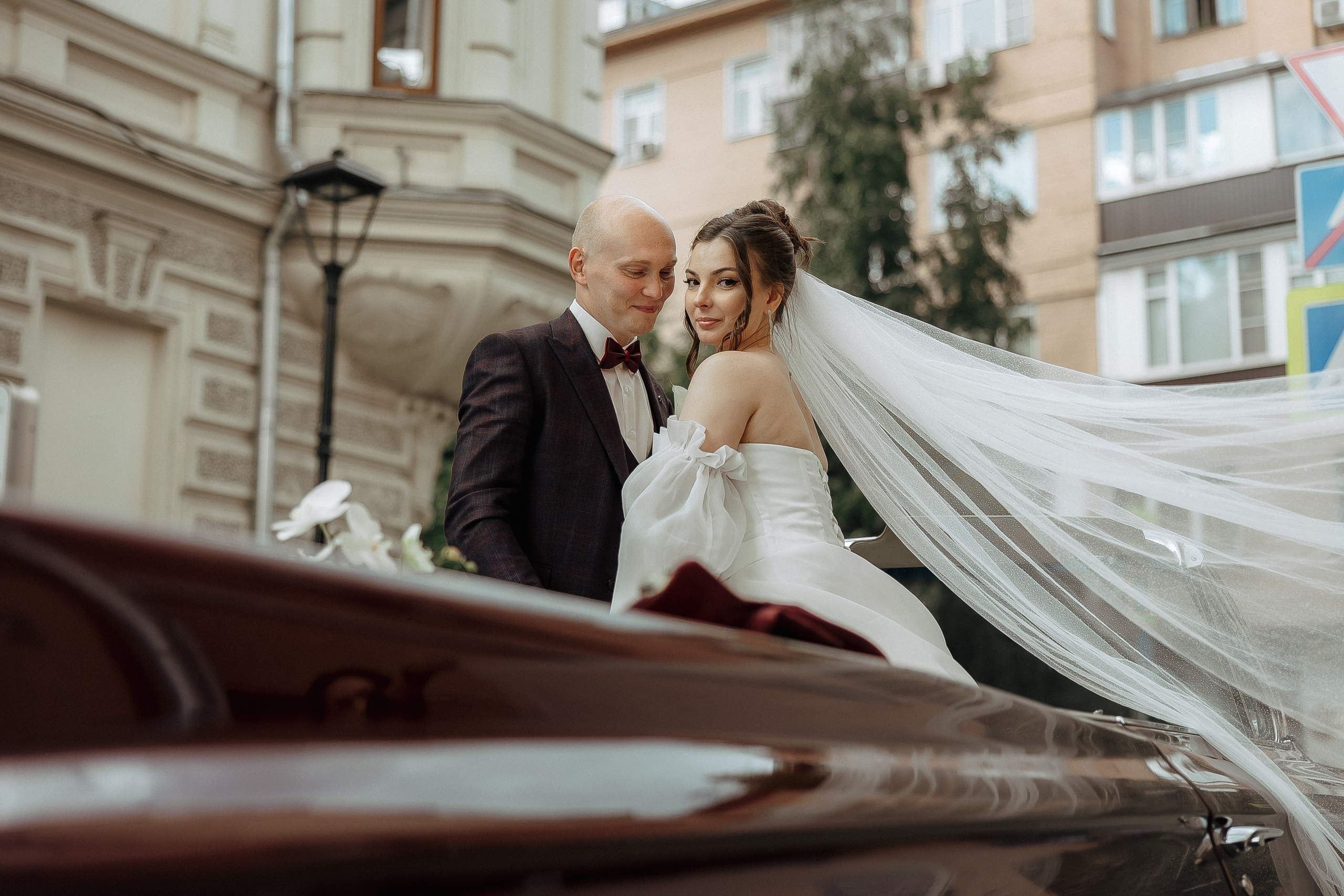 Александр и Маргарита. Свадебный и семейный фотограф Елизавета Ермак | Москва и МО