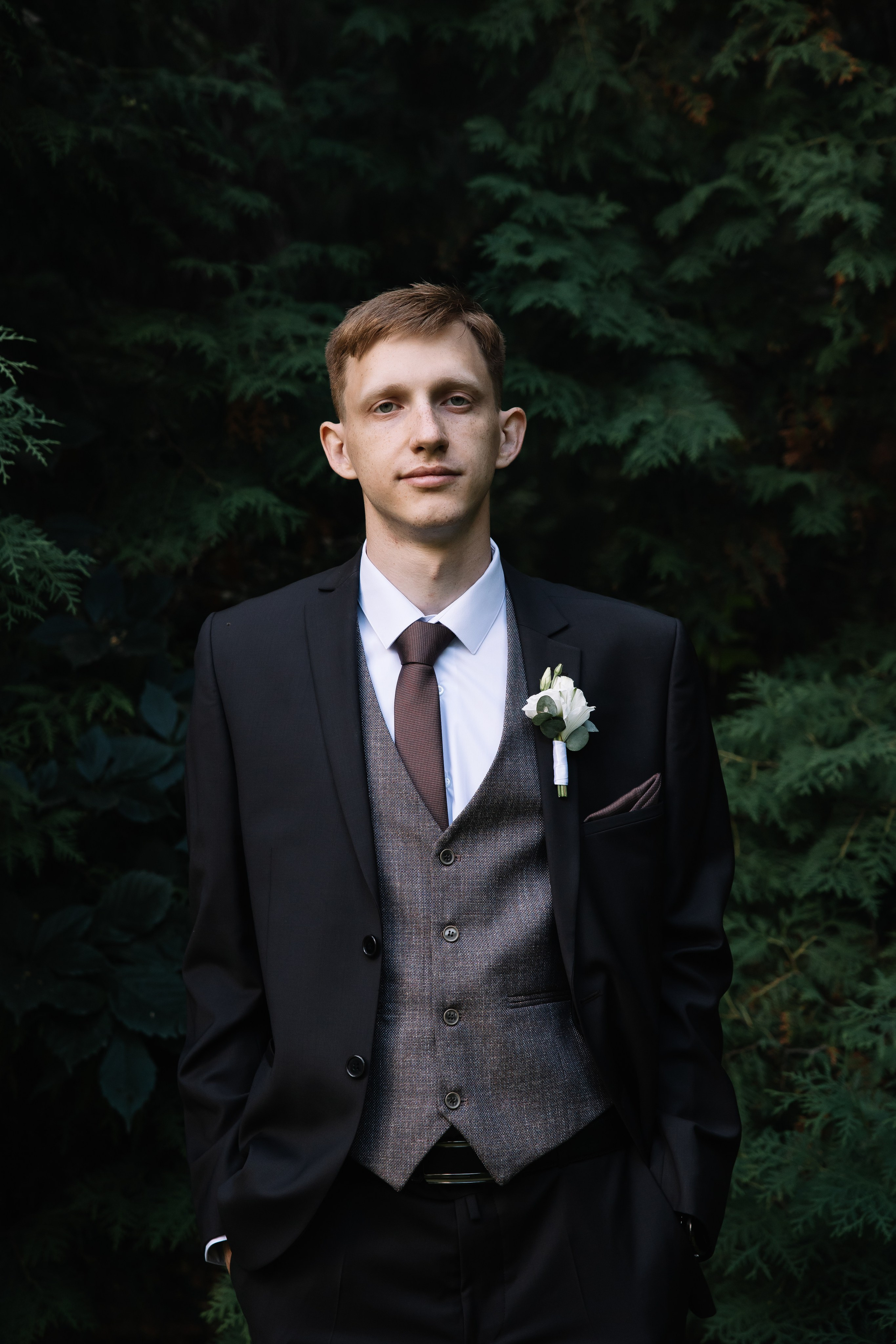 Андрей и Яна. Свадебный фотограф и видеограф в Омске — Виталий и Алёна Орлянд