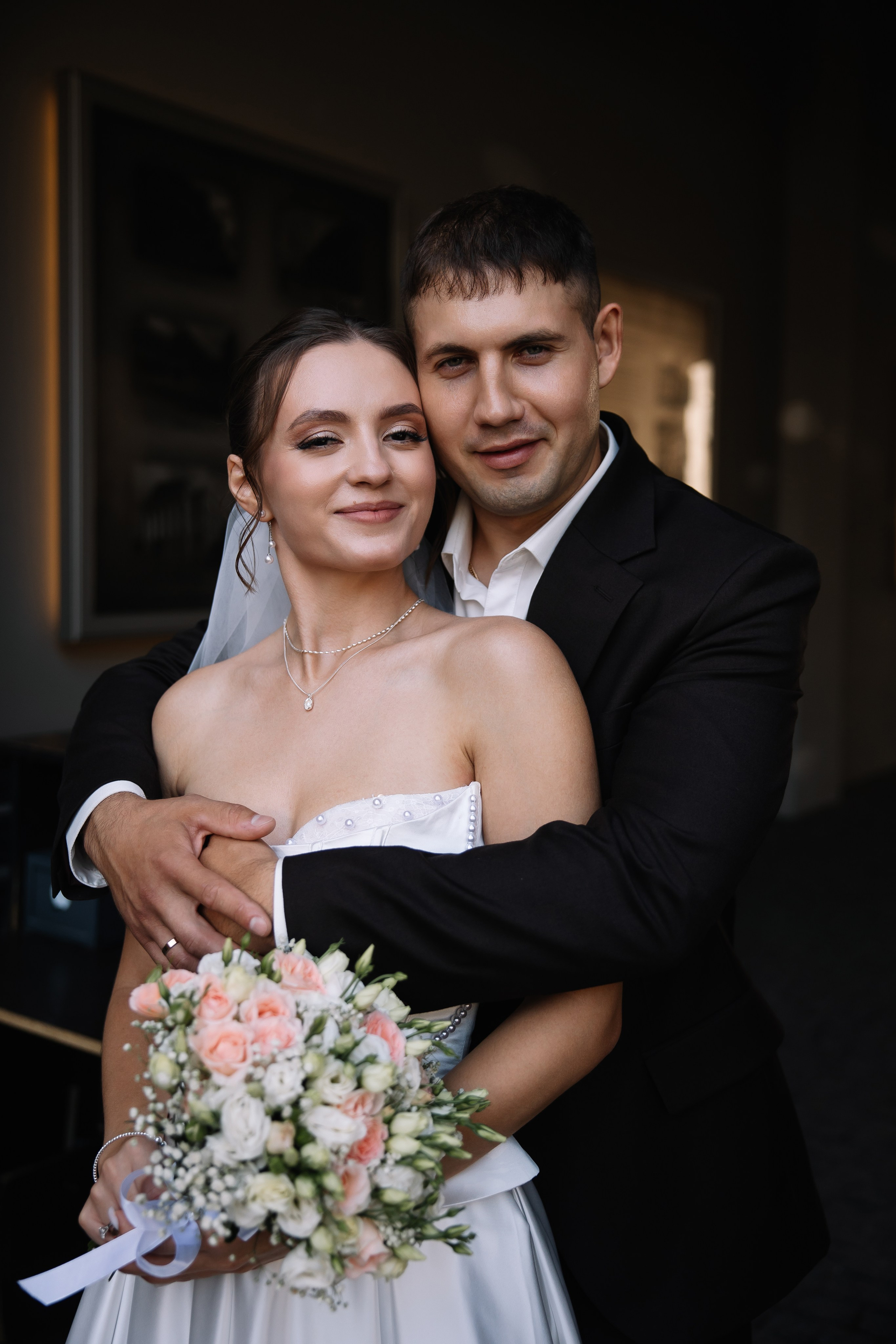 Игорь и ангелина. Свадебный фотограф и видеограф в Омске — Виталий и Алёна Орлянд