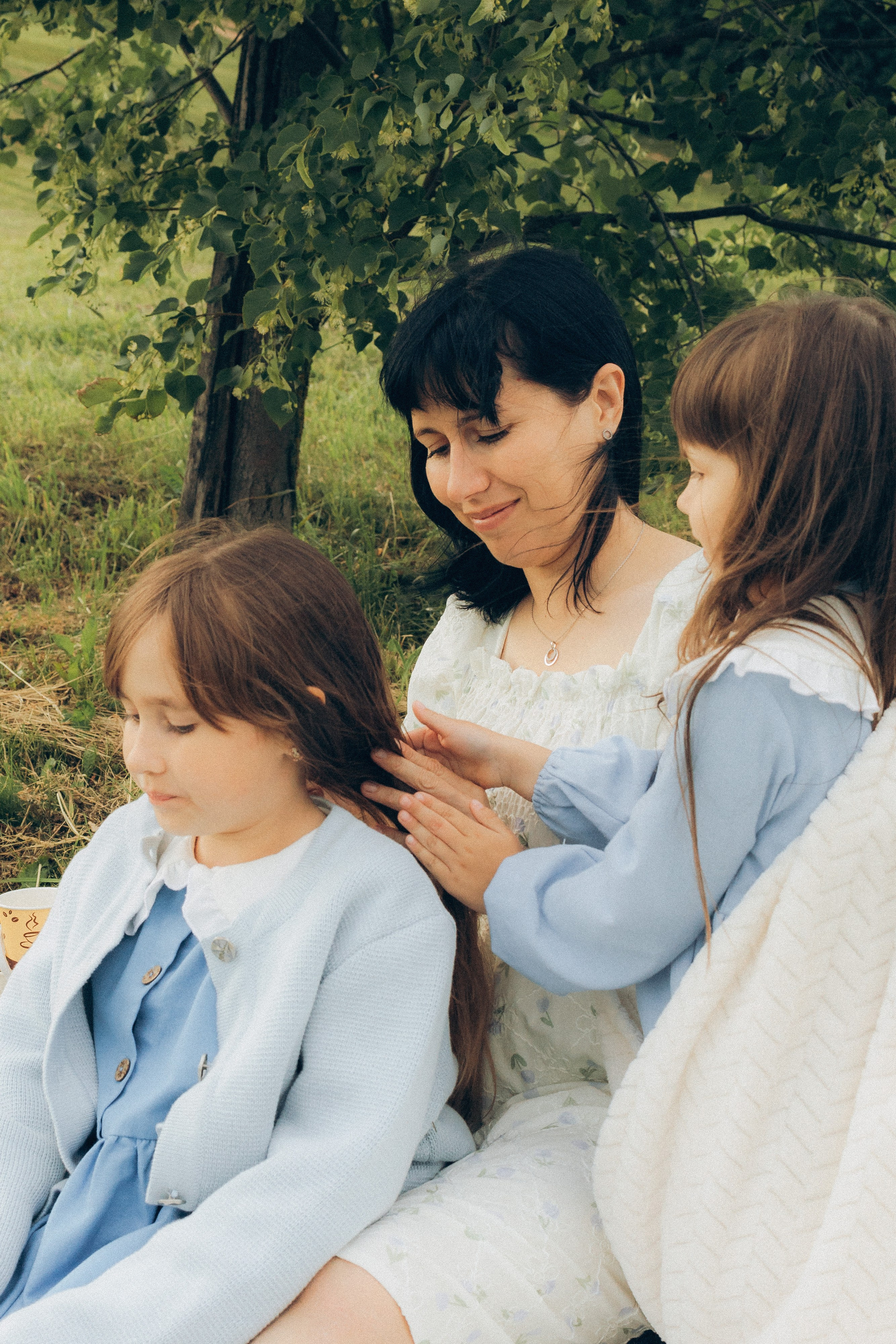 Детство. Семейный Фотограф в Москве Евгения Симоненко