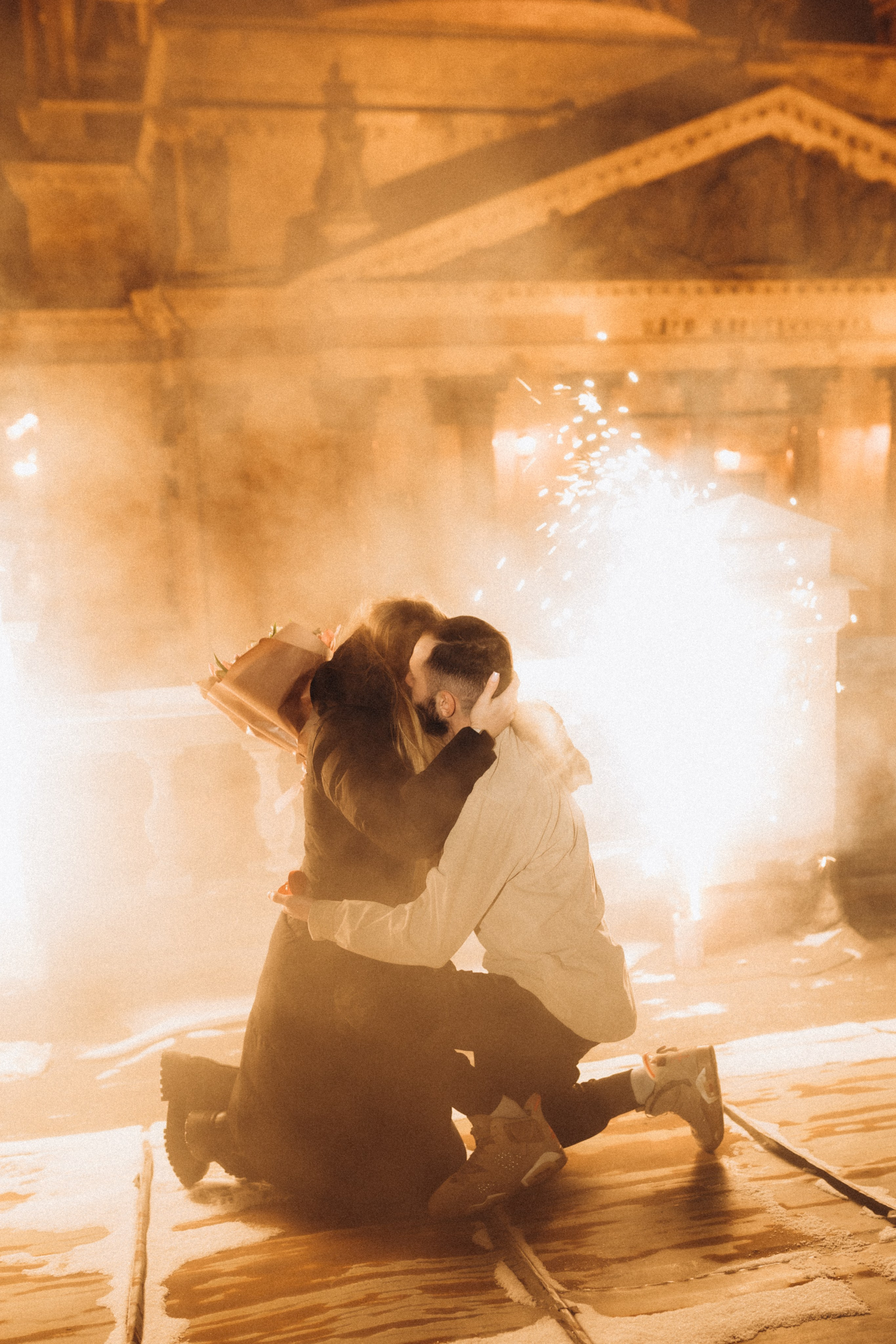 Александра & Владимир. Семейный фотограф в Санкт-Петербурге | Баранова Галина