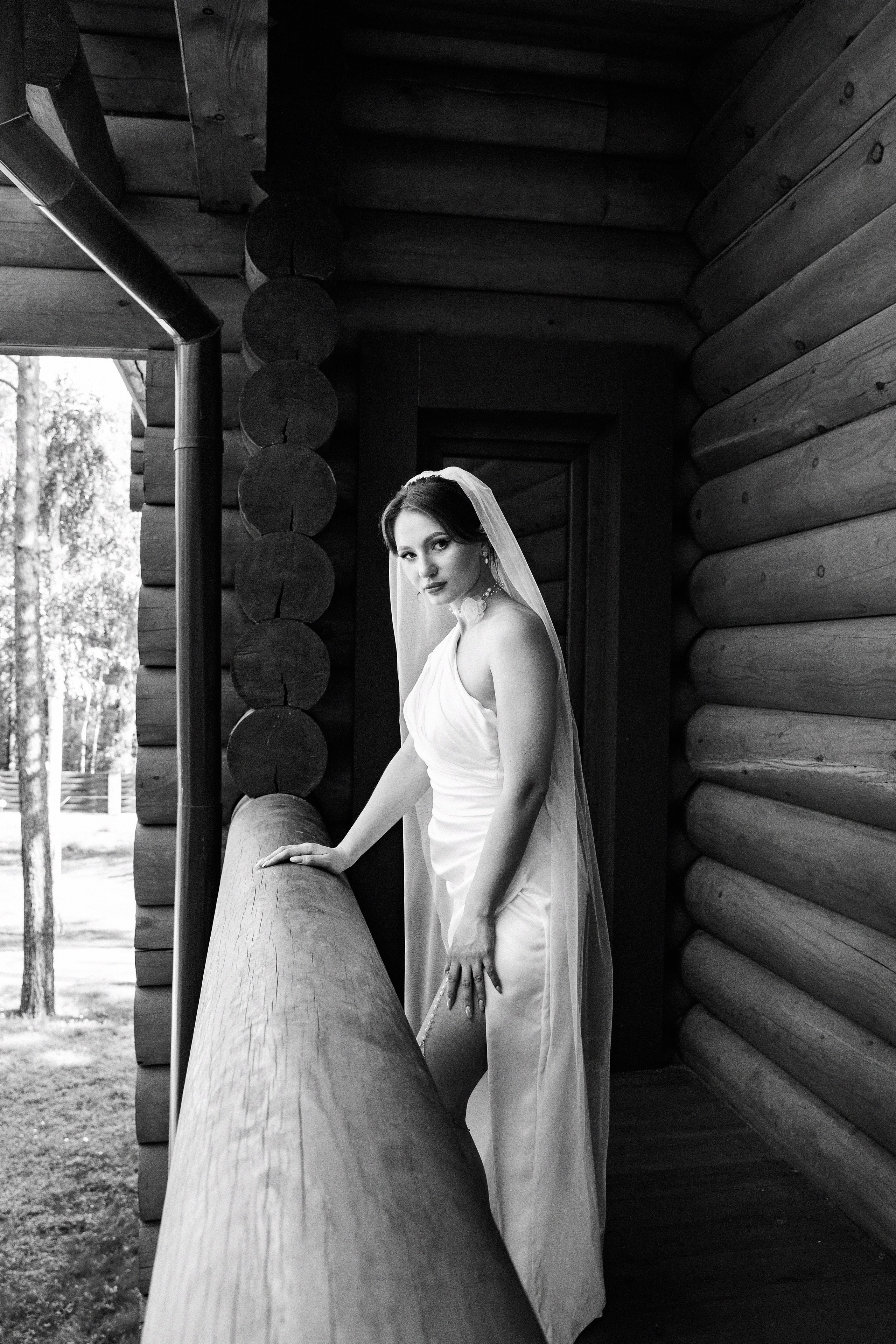 Саша и Катя. Свадебный фотограф в Иркутске