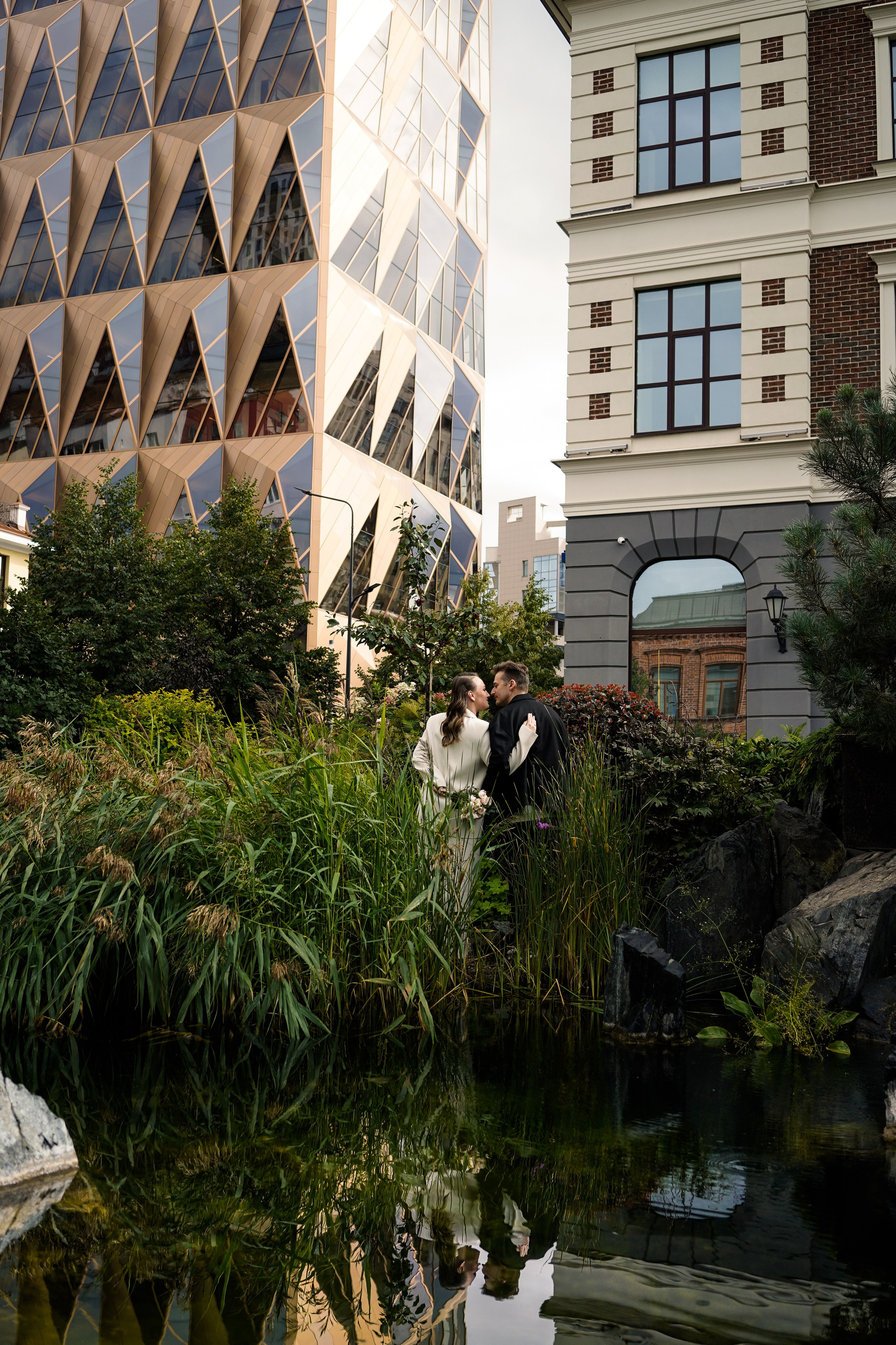 Олег и Татьяна 26.08.23. Семейный и портретный фотограф в Екатеринбурге Анна Лобанова