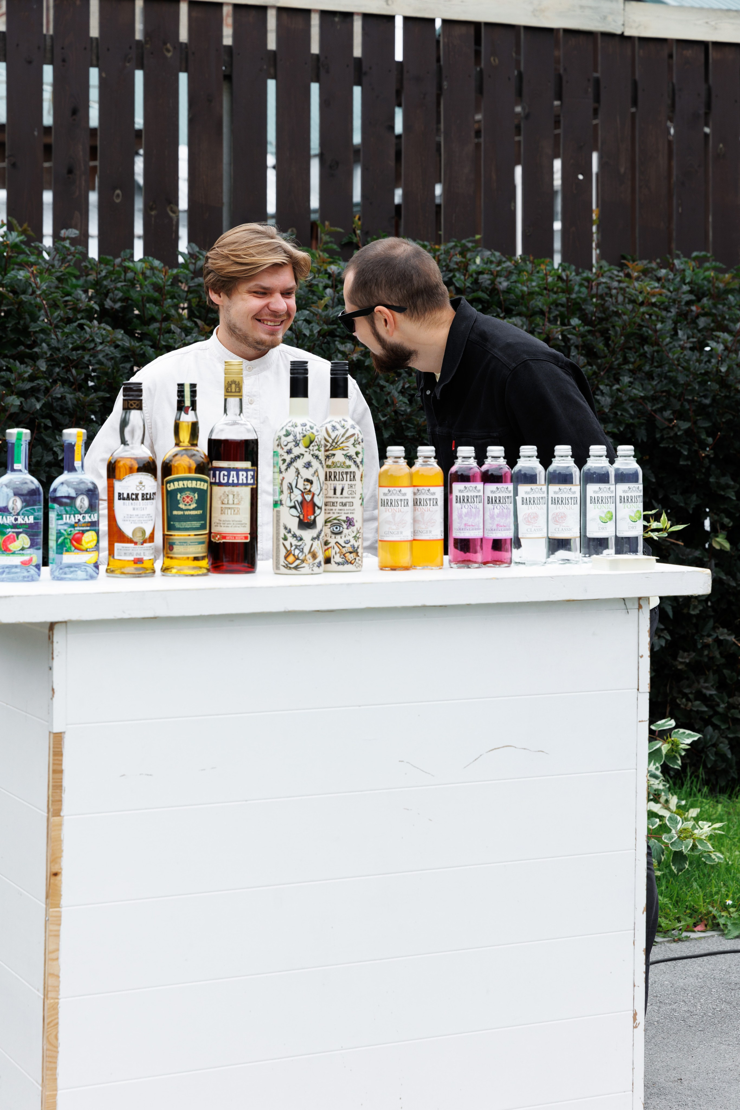 Винный пикник. Фотограф Новосибирск — Наталья Гресь