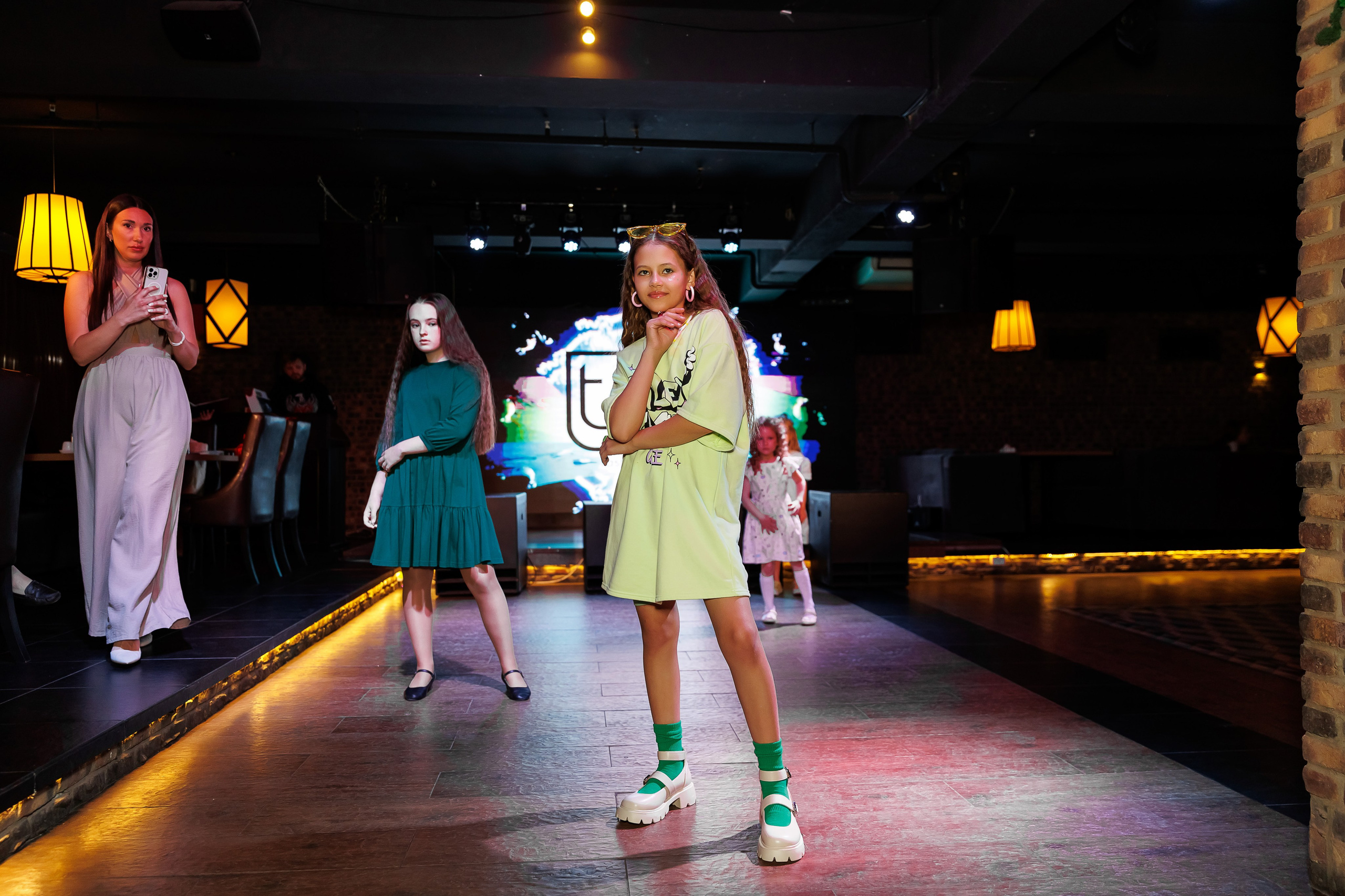 Выпускной модельной школы Top.nsk. Фотограф Новосибирск — Наталья Гресь