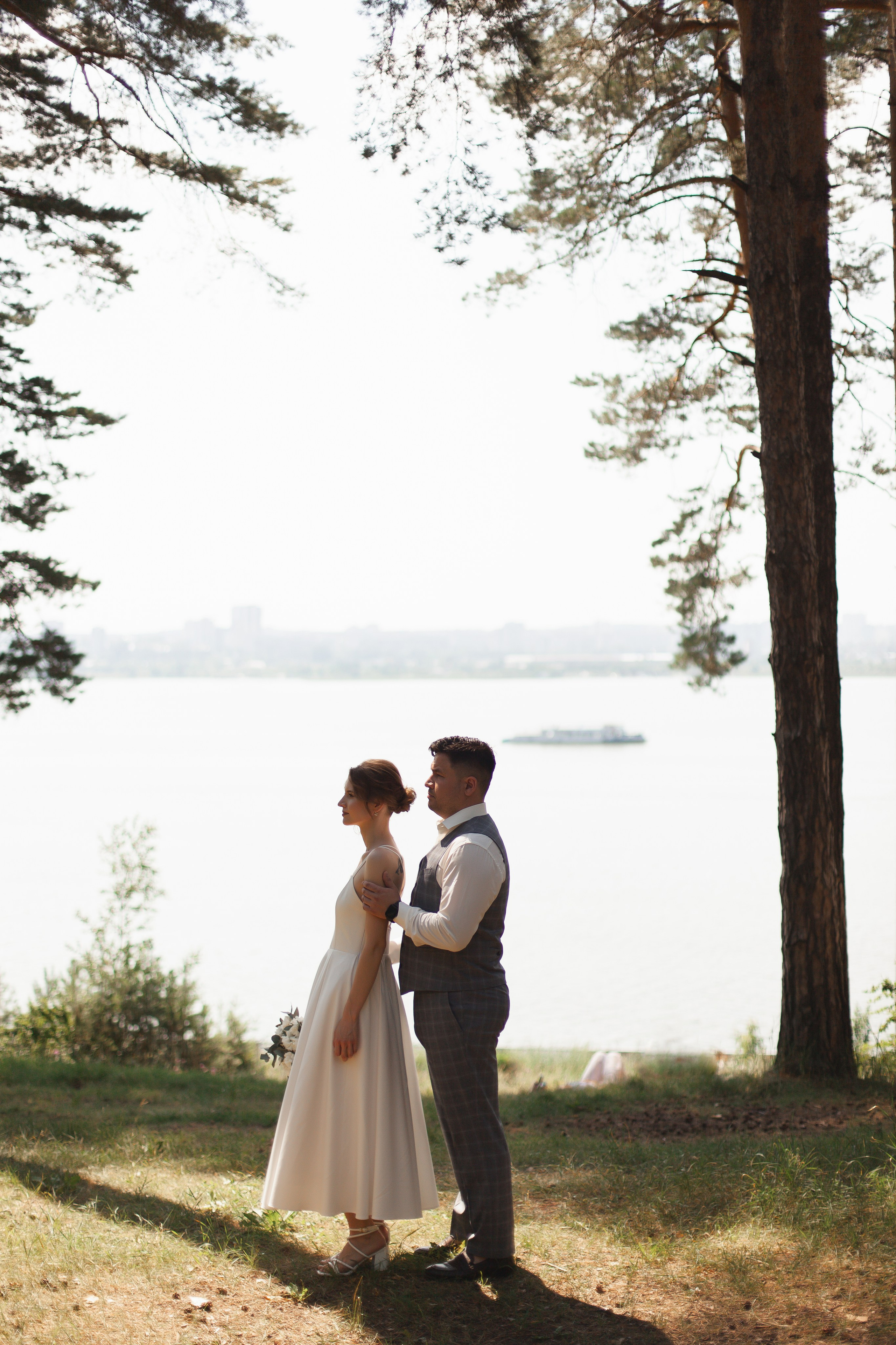 Роман и Алена. Семейный и свадебный фотограф в Ижевске Лушникова Екатерина