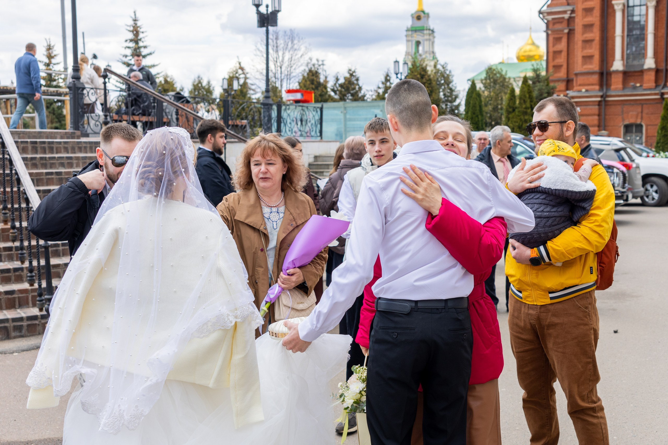 Пример одной свадьбы ЗАГС, ресторан. Фотограф в Туле Крупский АнДРей. Фотостудия «КАДР71» в Туле