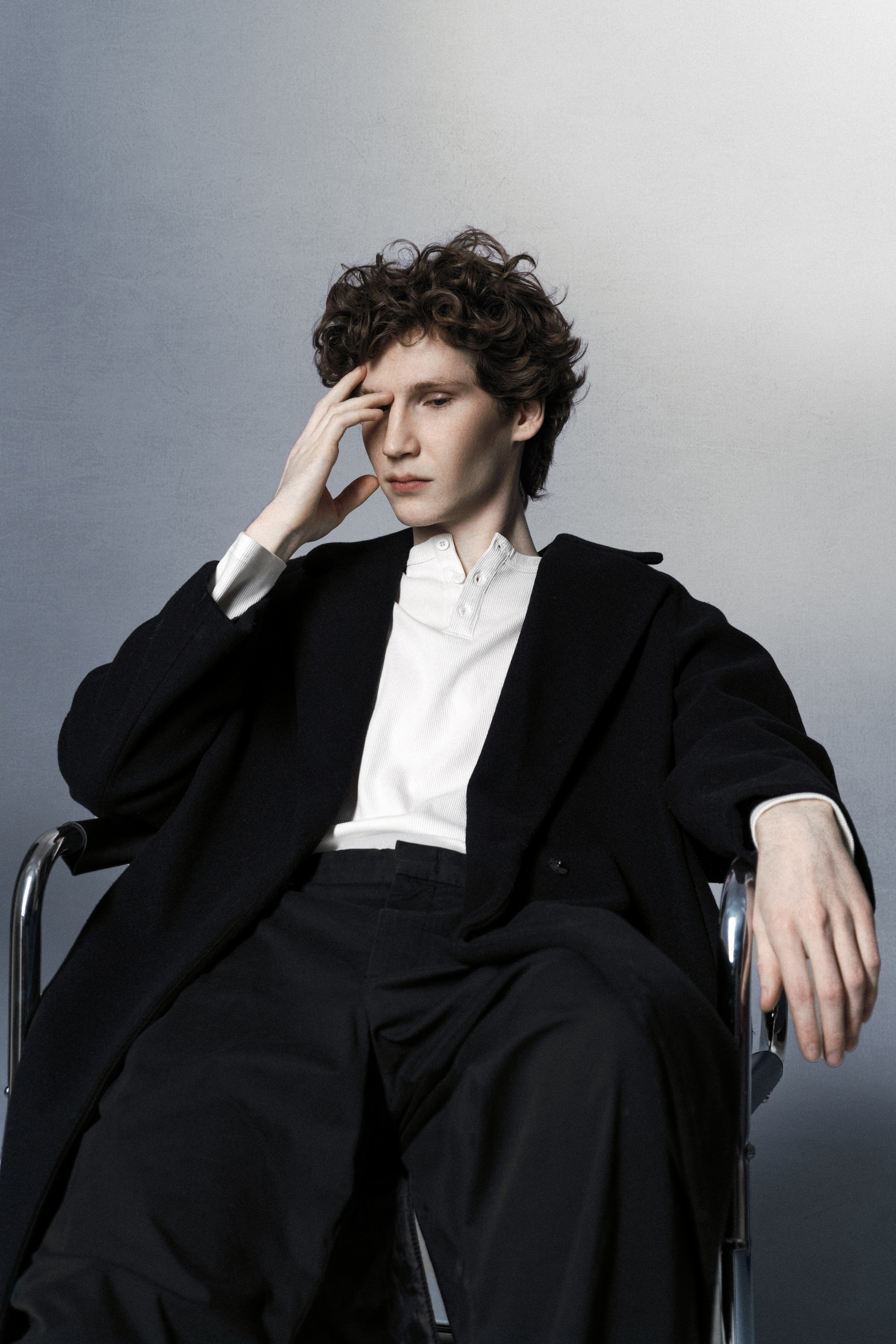 ПОРТРЕТ. Петербургский фотограф Елизавета Мордвина-Щодро