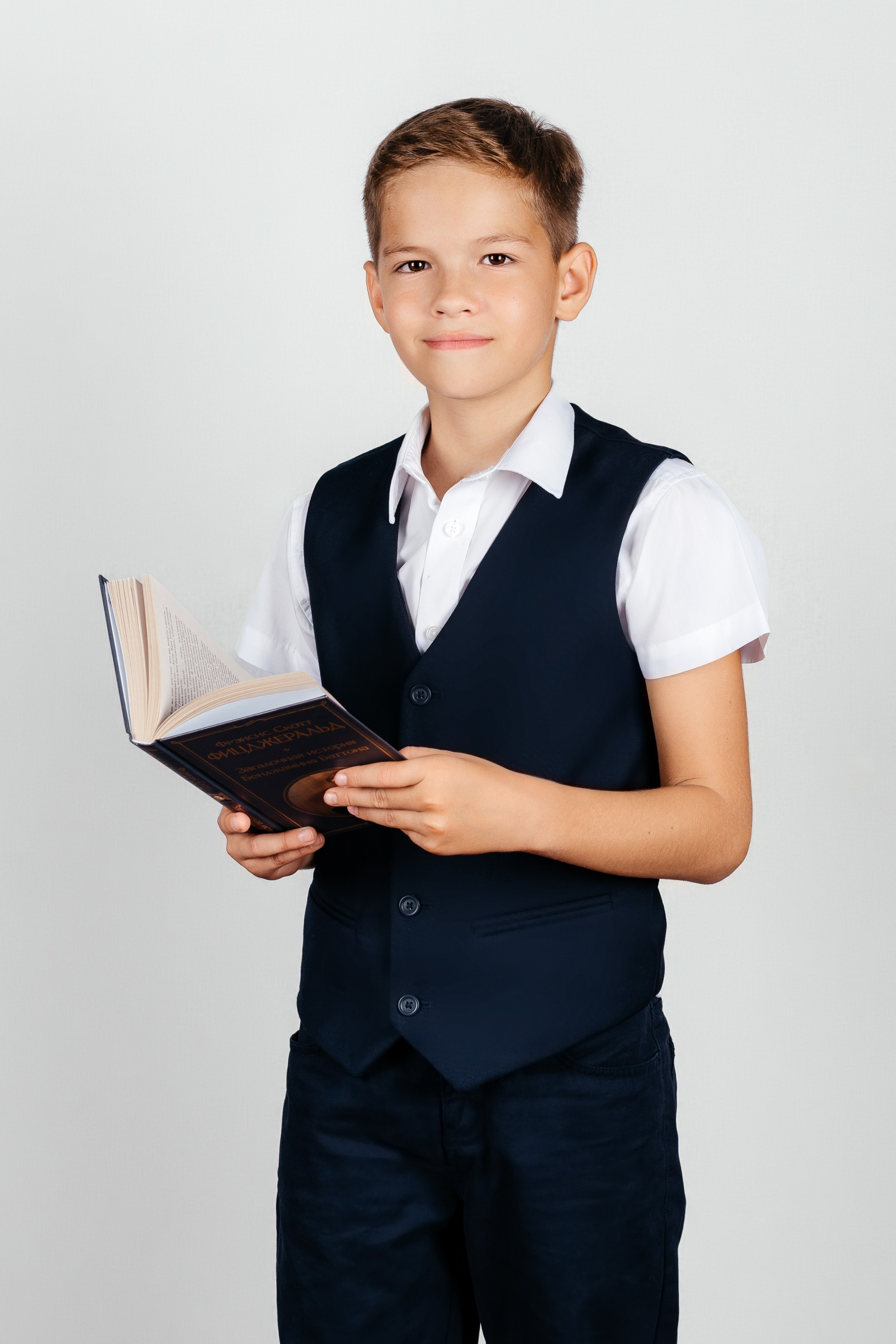 Портреты. Выпускные фотоальбомы в Казани