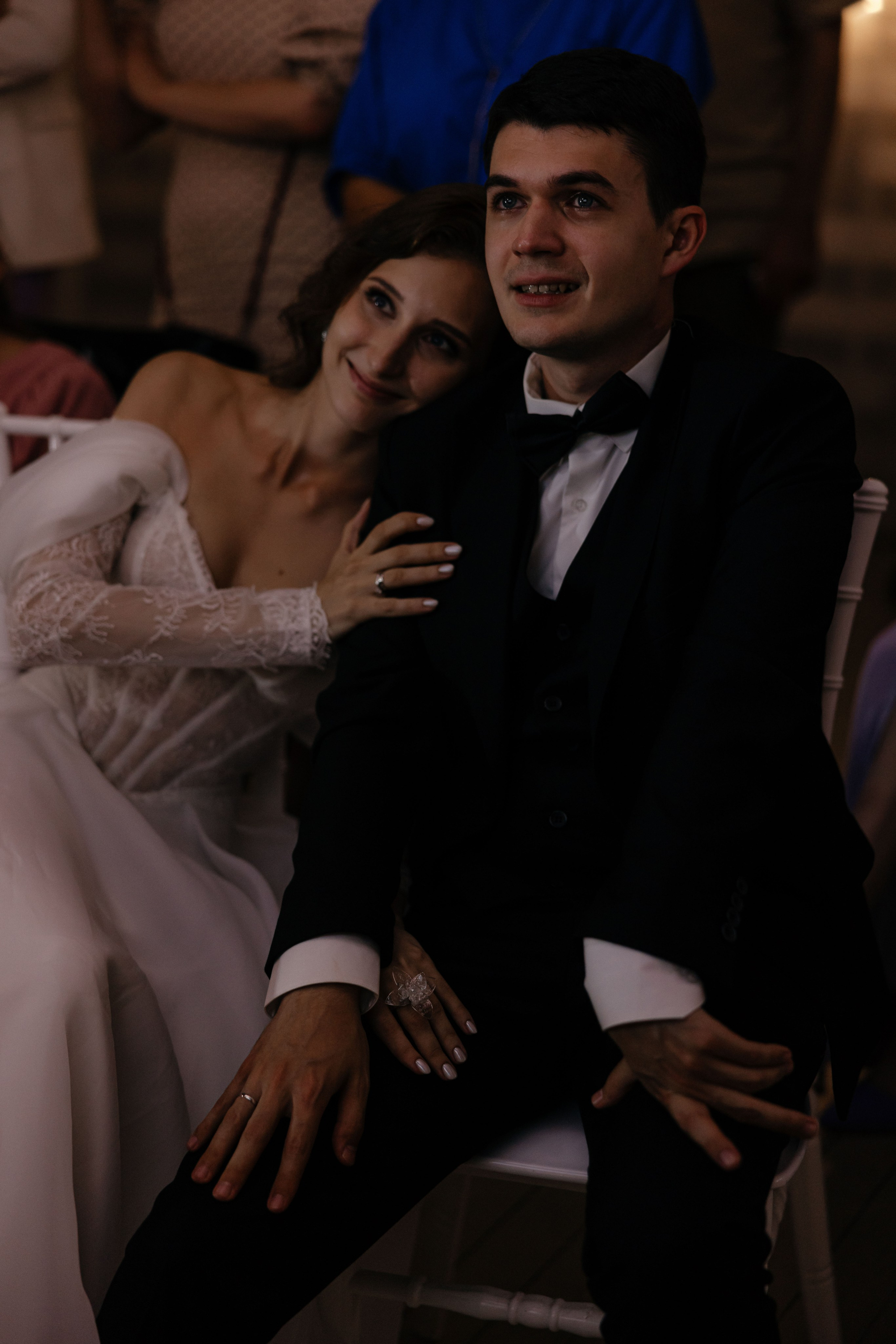 Элегантненько. Свадебный фотограф в Москве